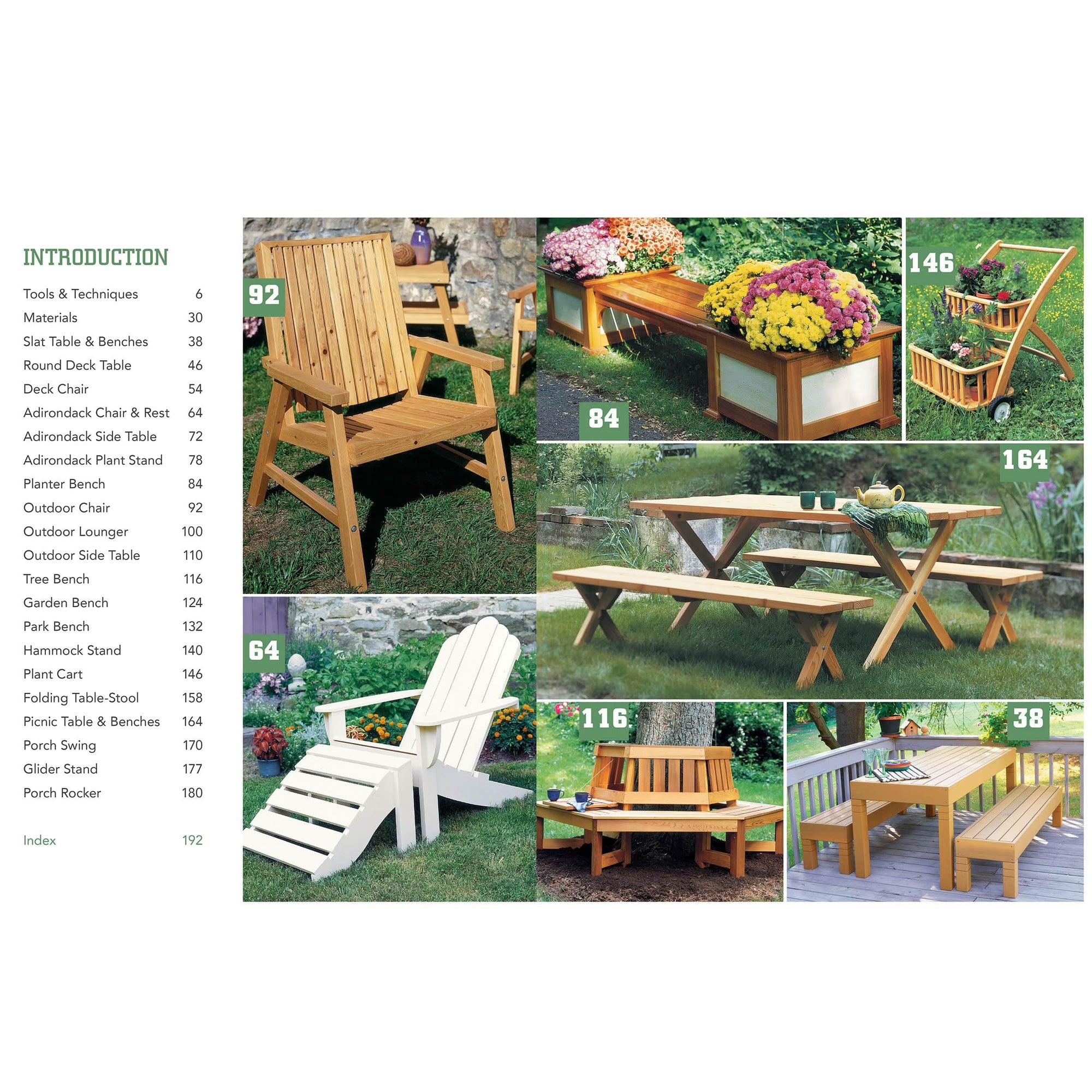 Yard and Garden Furniture, 2nd Edition alt 0