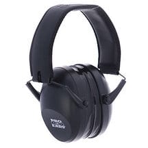 Ultra Gel Black 25 - Passive Hearing Protection alt 0