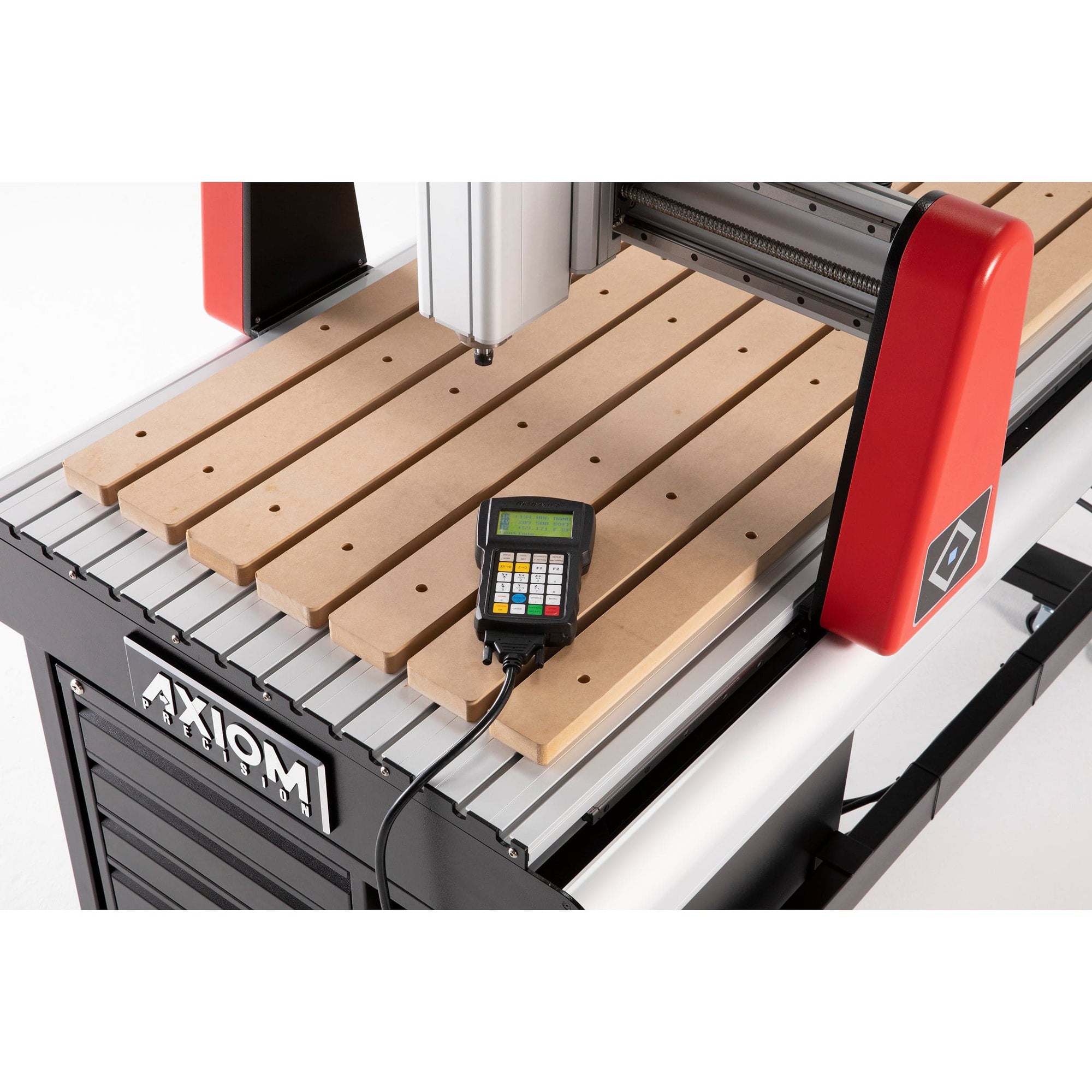 Iconic 24" x 24" for Axiom CNC Router alt 0