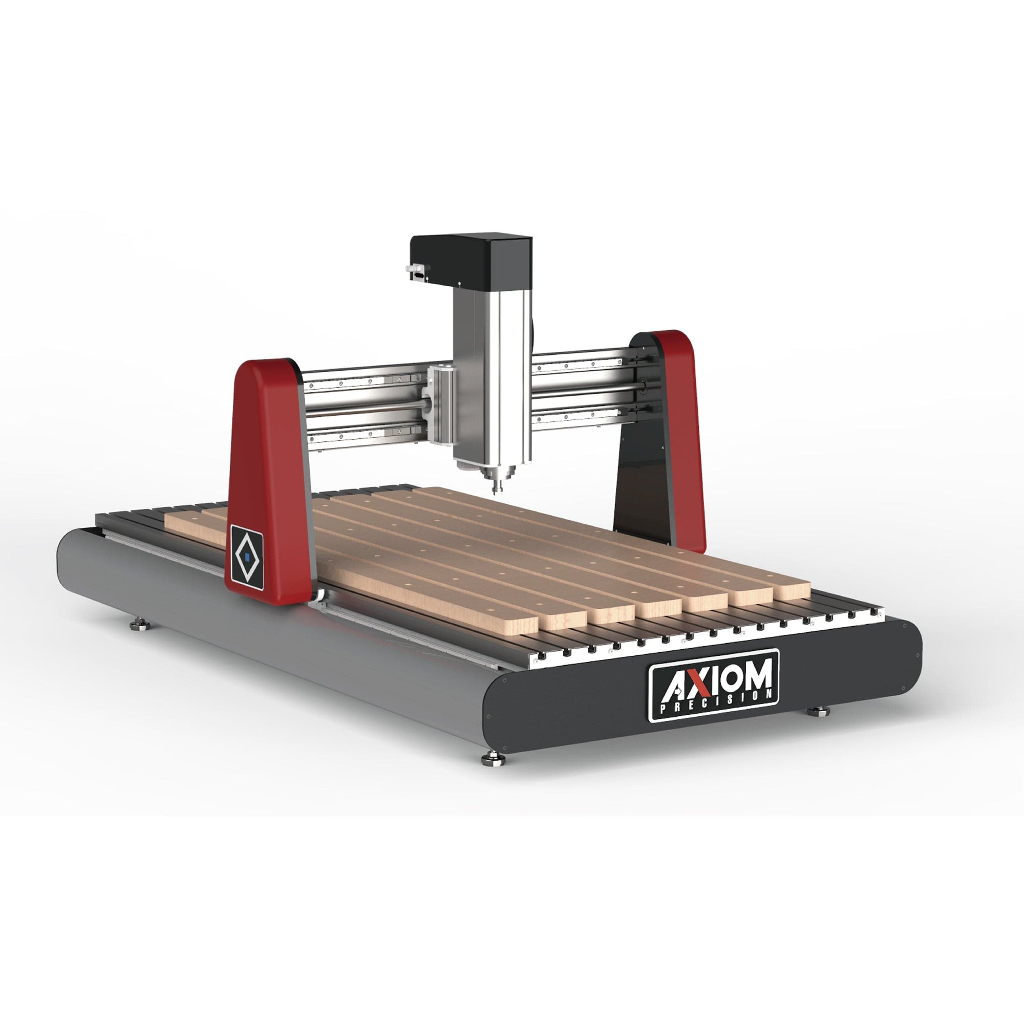 Axiom Iconic 24" x 48" CNC Router alt 0