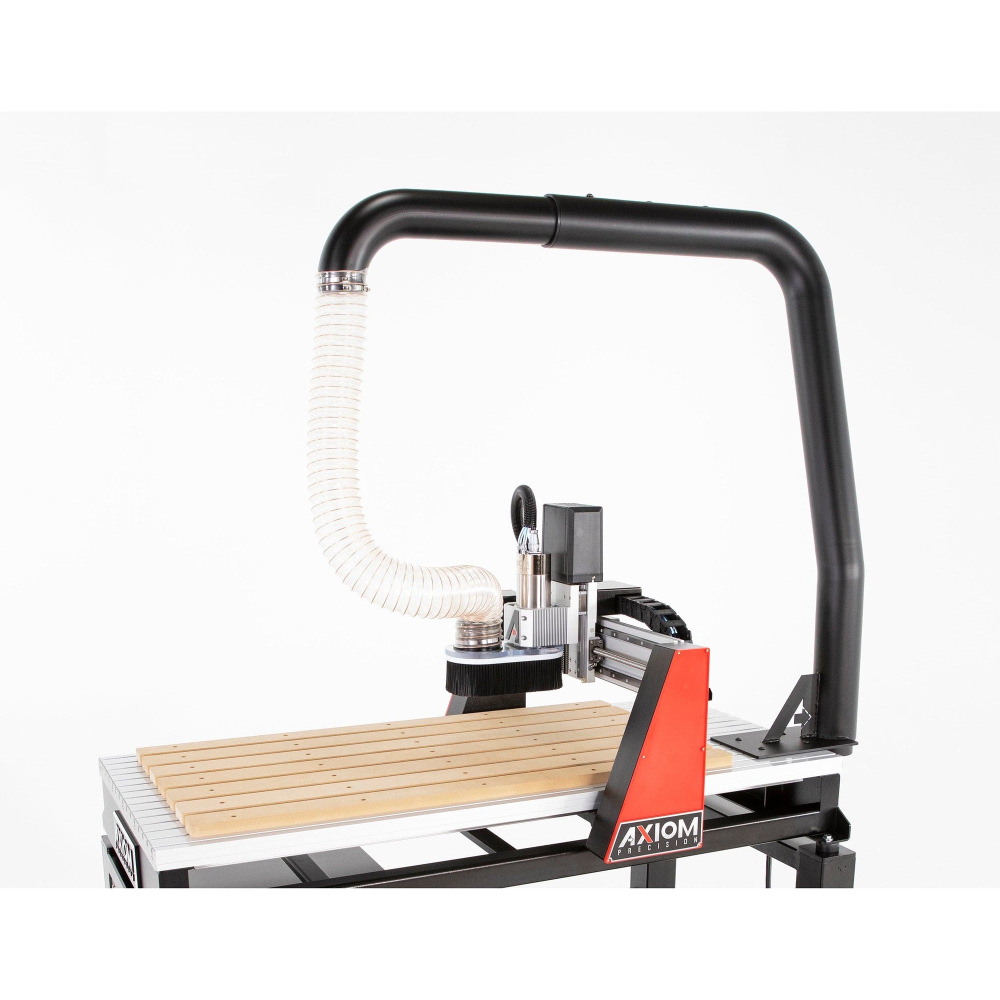 Overarm Dust System for Axiom AutoRoute 4/6/8 alt 0