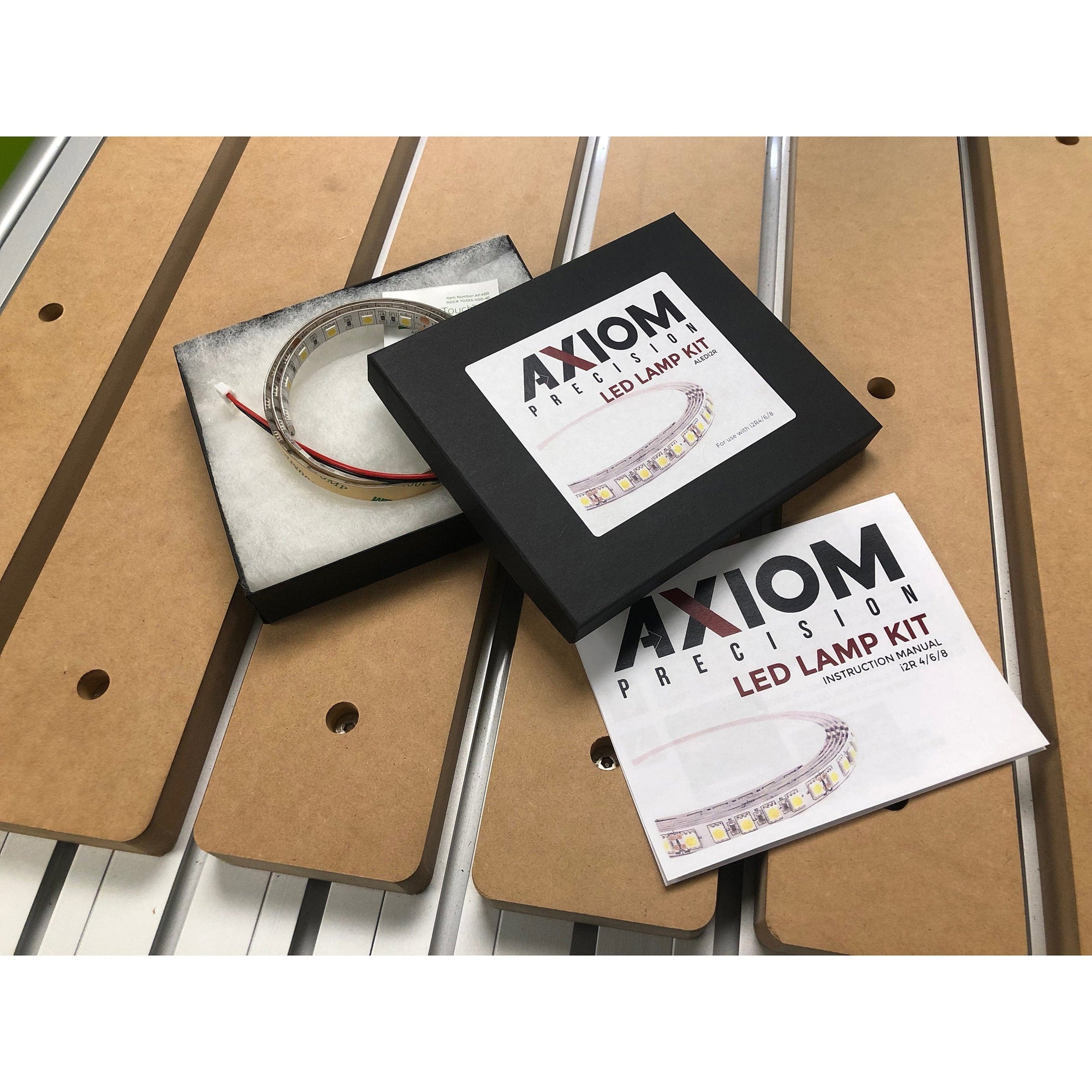 LED Lamp Kit for Axiom AutoRoute16 alt 0