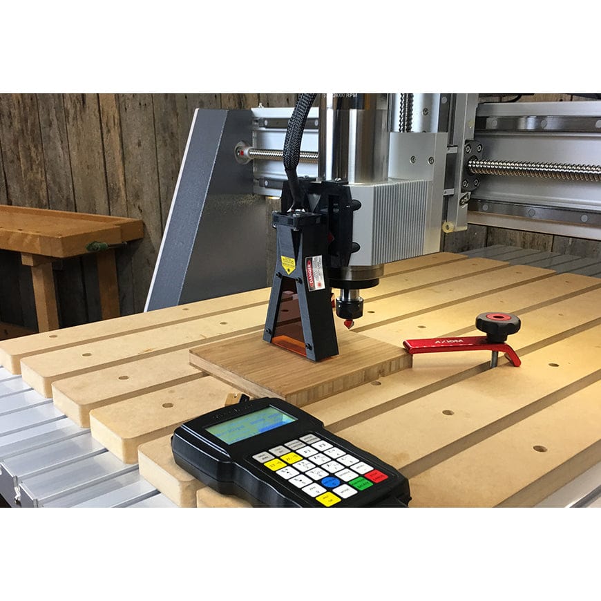 JTech Photonics 4.2 Watt Laser Kit for Axiom AR Series CNC Machines alt 2