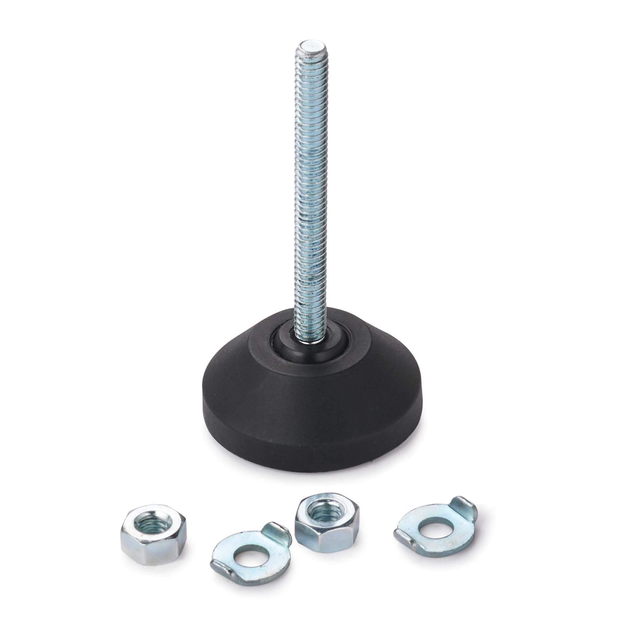 Toggle Clamp 1/4"- 20 x 2-1/2" Swivel Foot alt 0