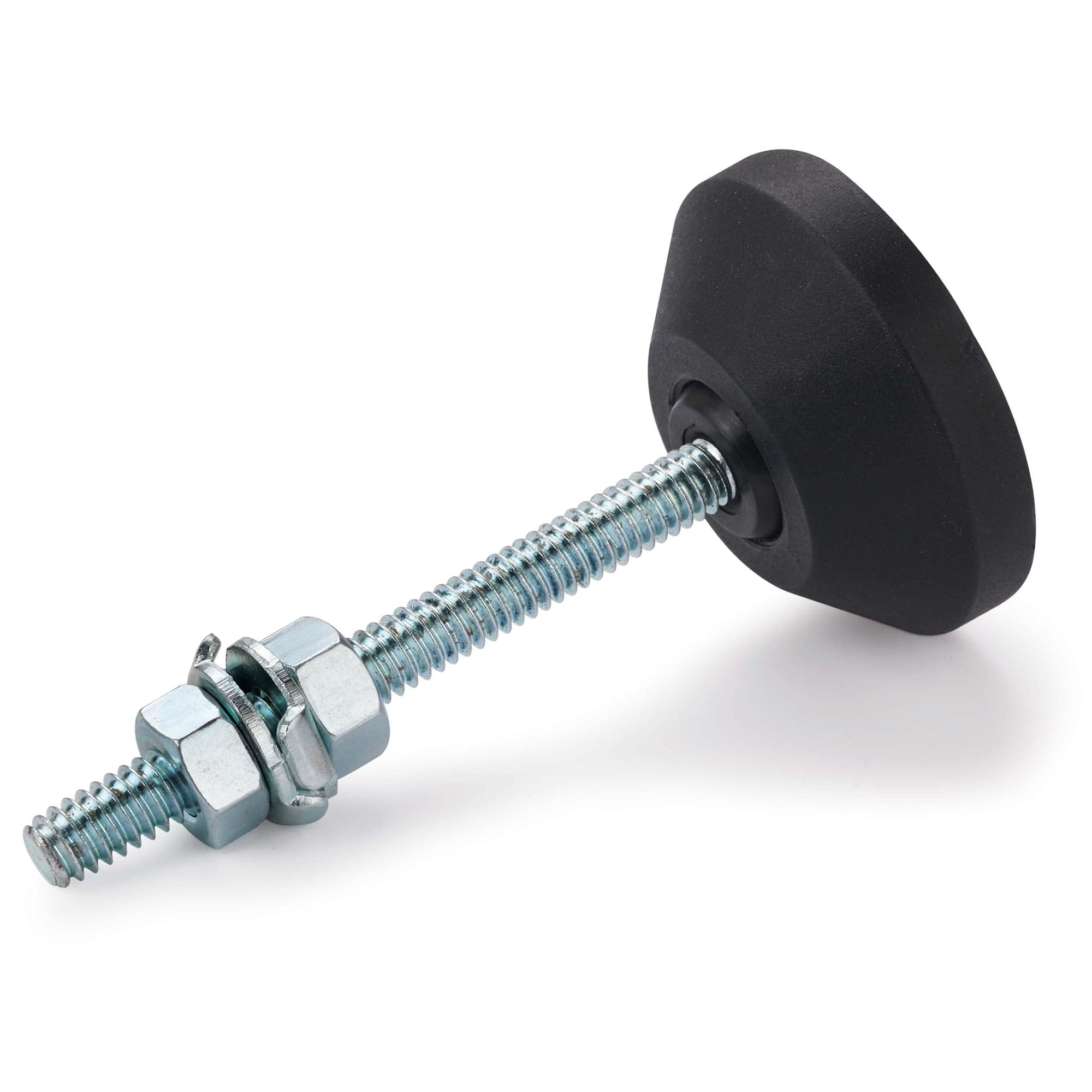 Toggle Clamp 1/4"- 20 x 2-1/2" Swivel Foot alt 0