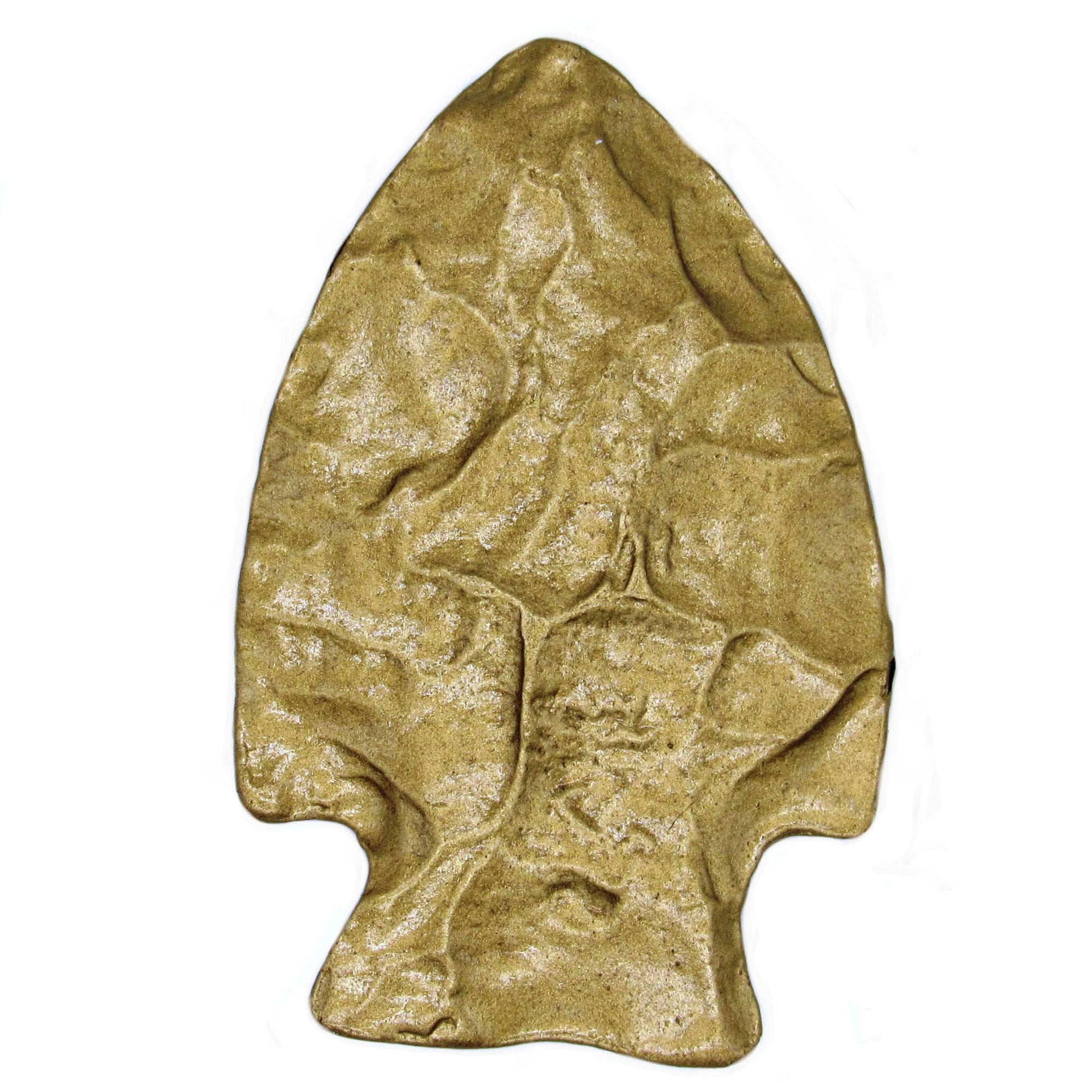 Arrowhead Knob, Lux Gold alt 0