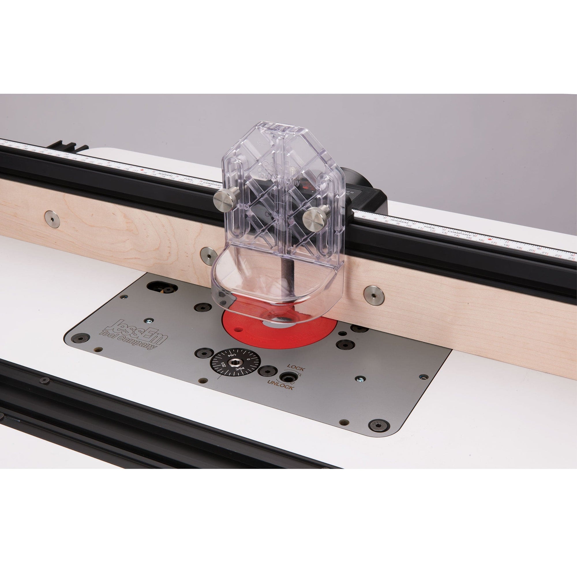 Mast-R-Fence III Router Table Fence alt 0