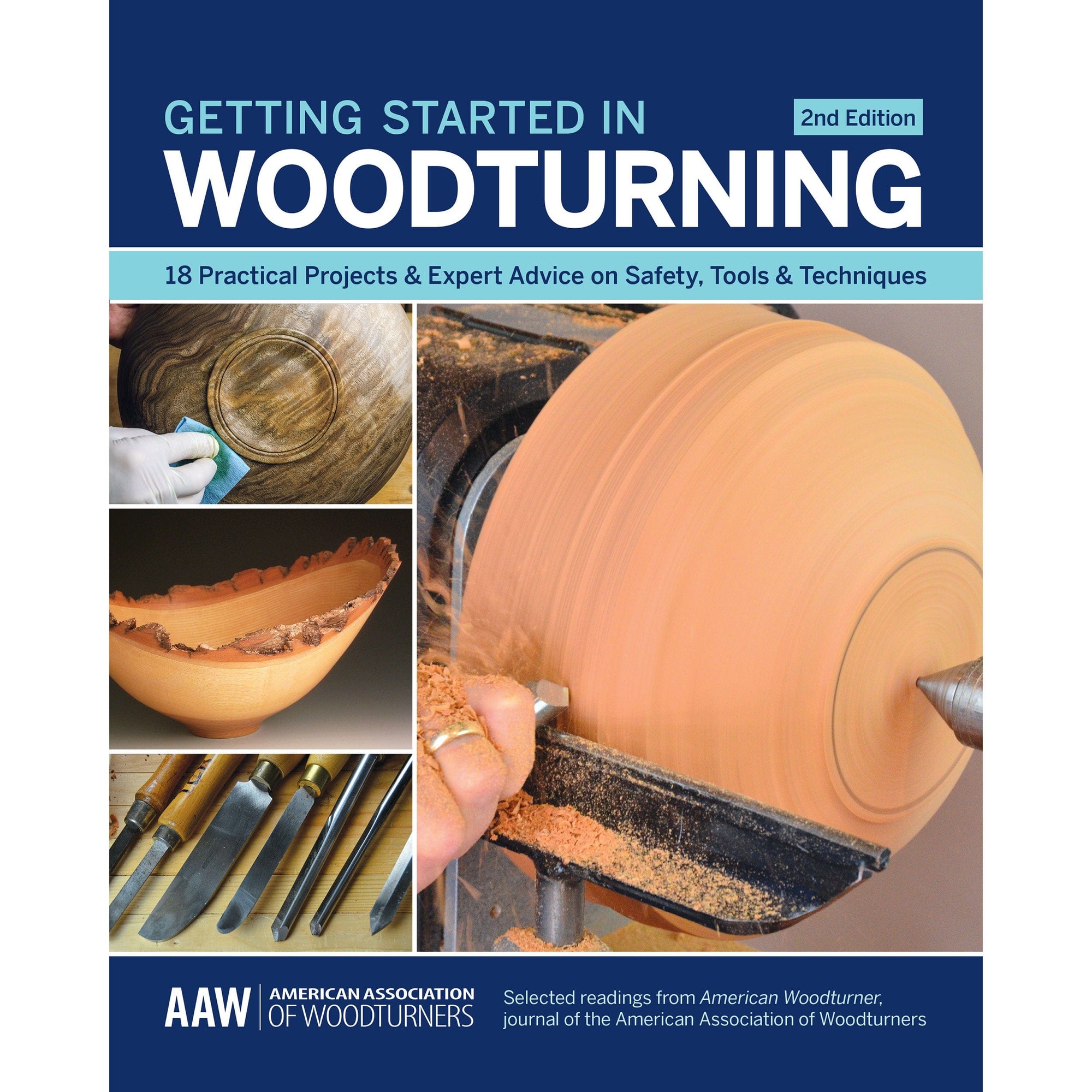 Getting Started in Woodturning alt 0