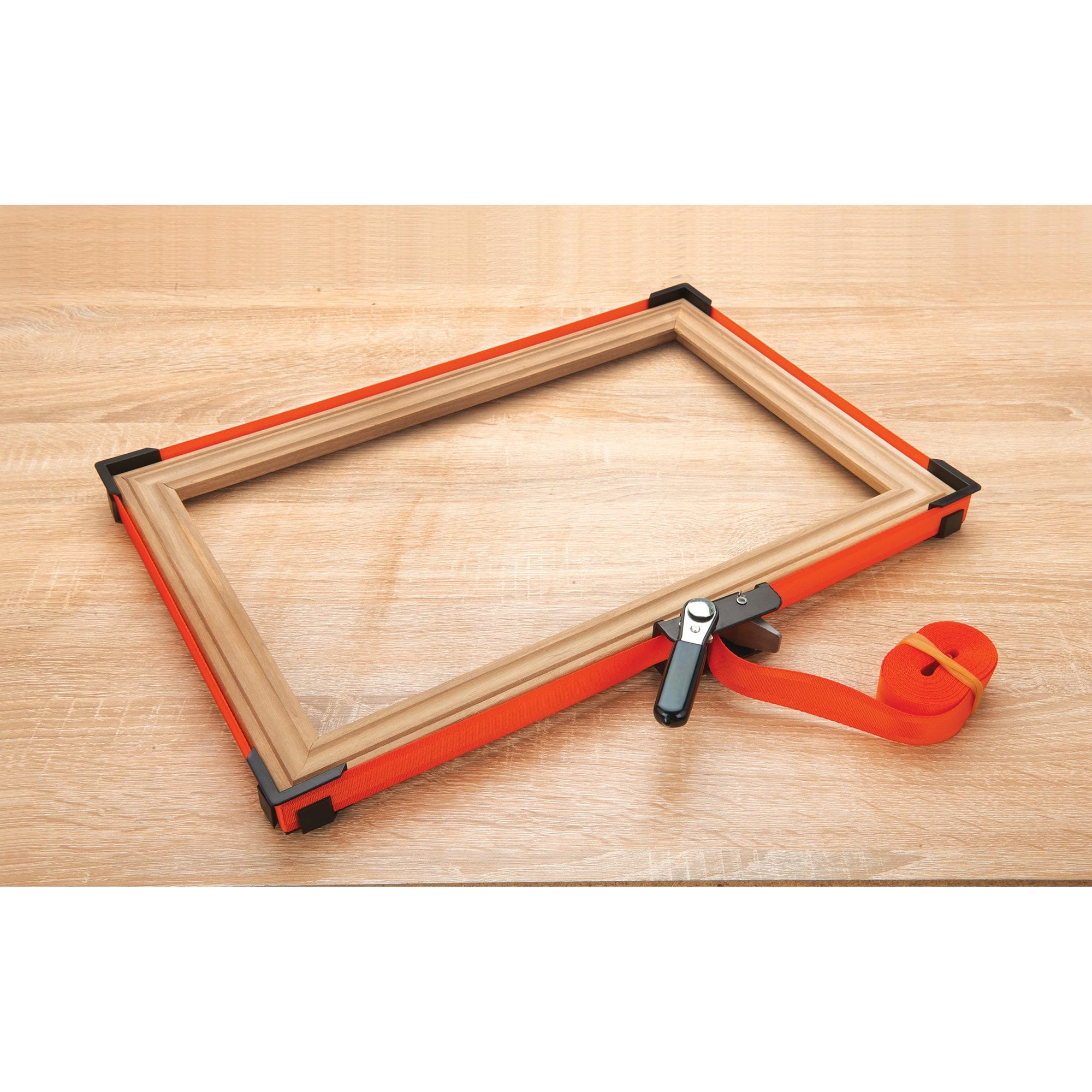 15' Rapid Action Band Clamp alt 0