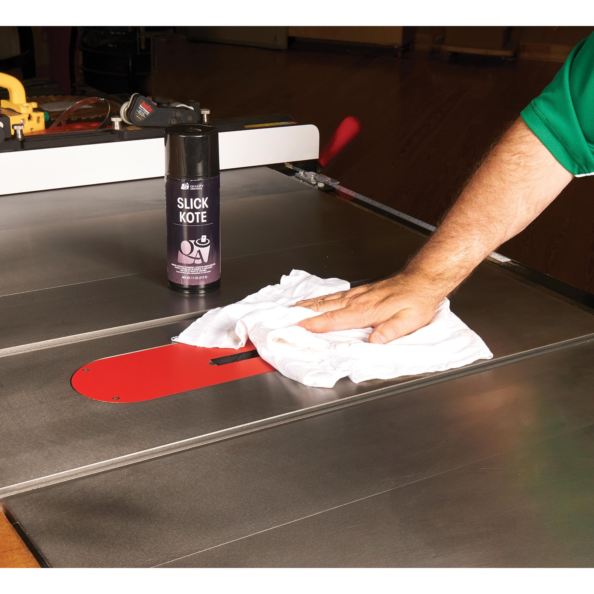 SlickKote Anti-Friction Coating - Aerosol 11 oz alt 0