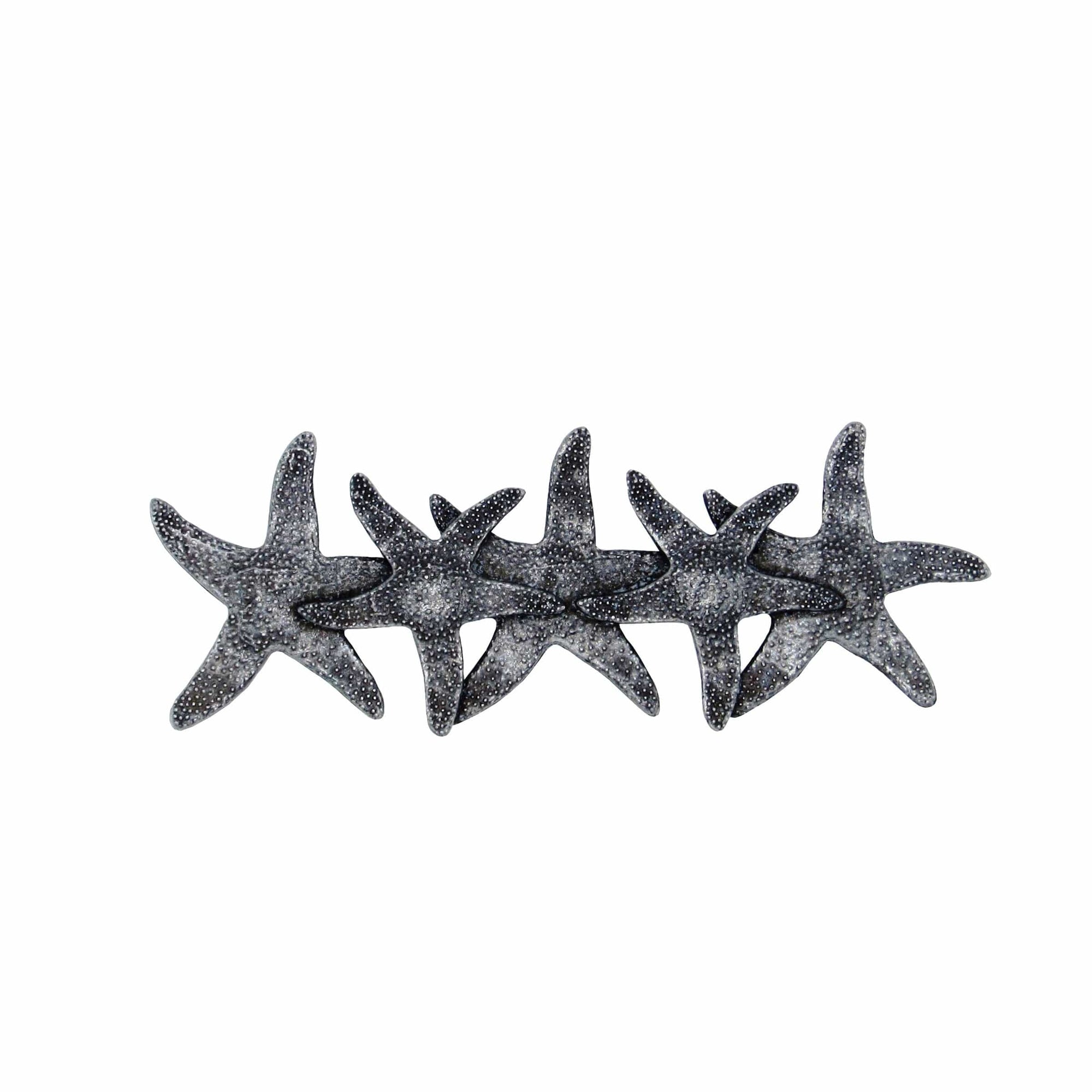 Starfish Pull, Pewter Oxide alt 0