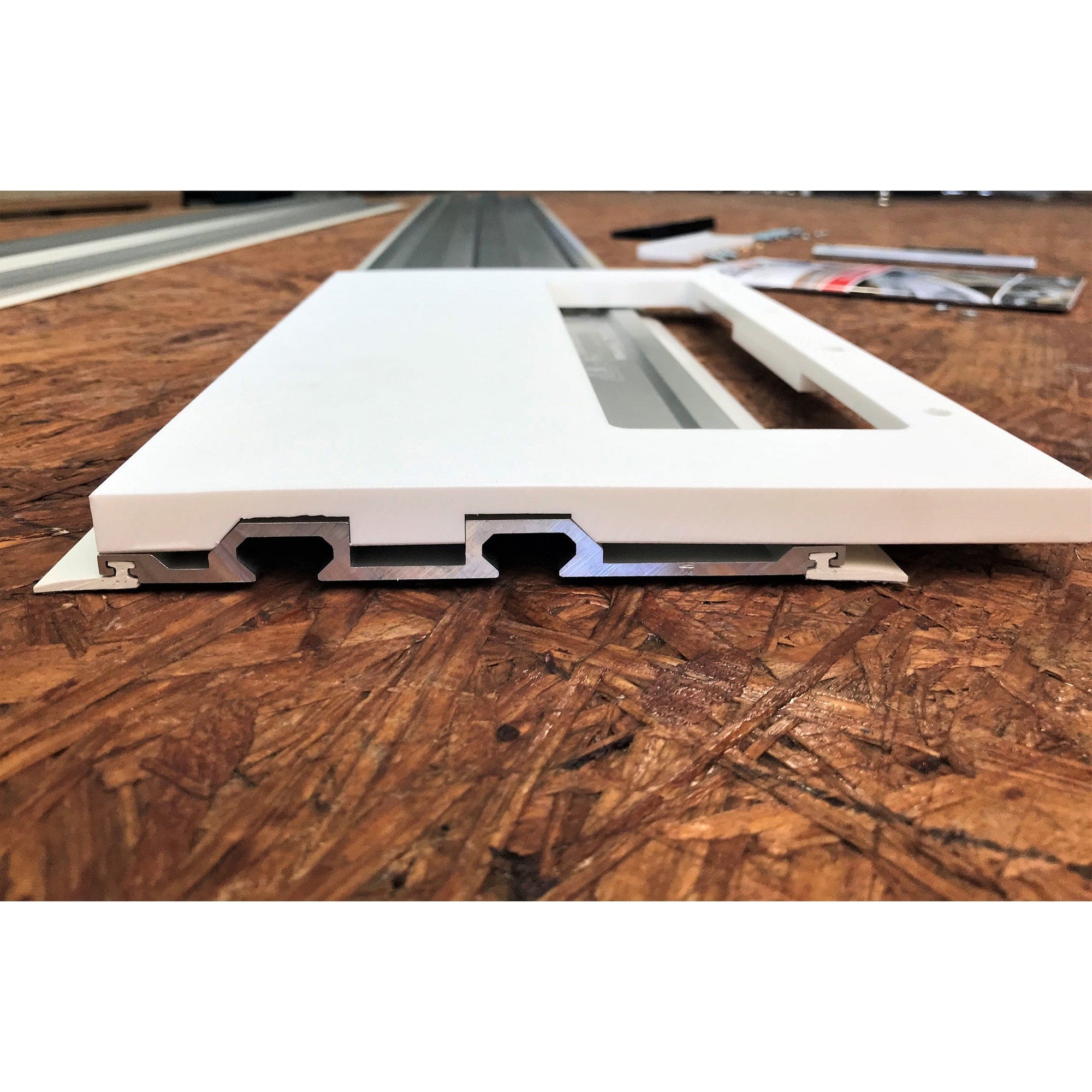 Pro-Series 12' Universal Track Saw Kit alt 0