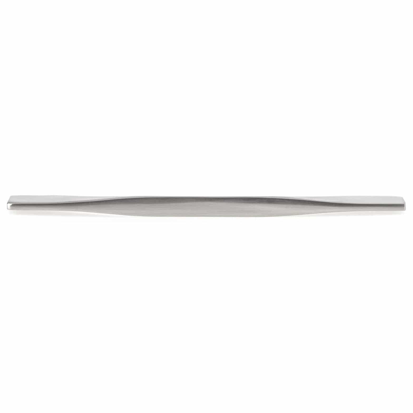 Contemporary Pull, 6-5/16" to 7-9/16" Center-to-Center, Brushed Nickel alt 0