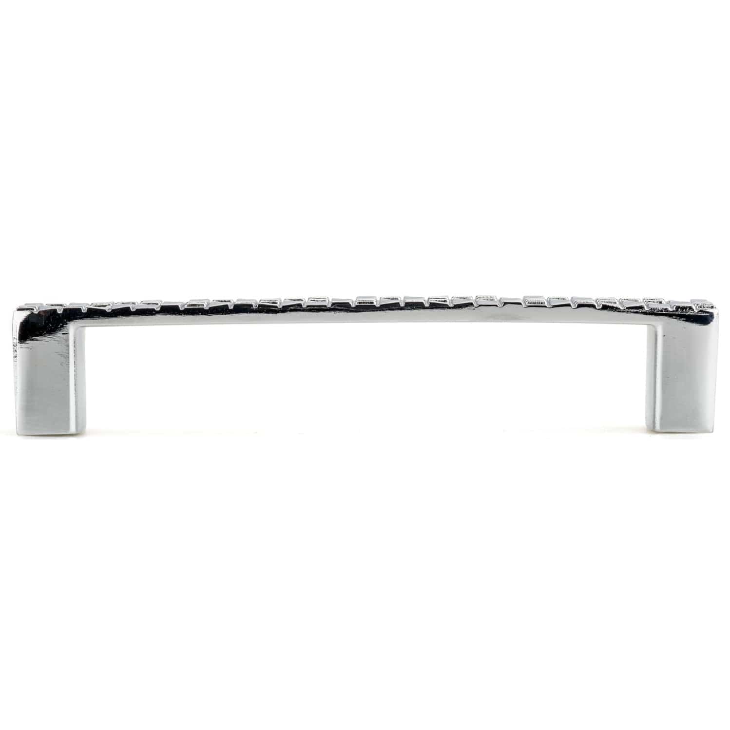 Contemporary Pull, 5-1/16" Center-to-Center, Chrome alt 0