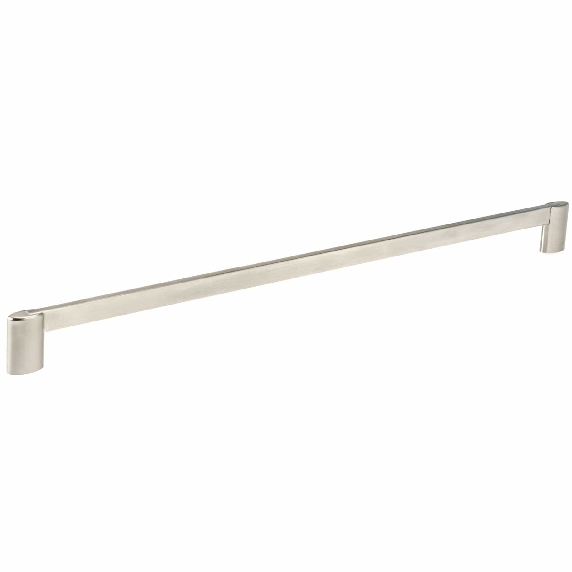 Contemporary Pull, 18-7/8" Center-to-Center, Brushed Nickel alt 0