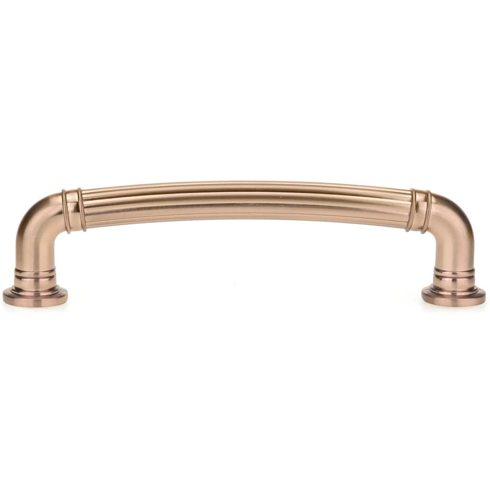 Traditional Pull, 5-1/16" Center-to-Center, Champagne Bronze alt 0