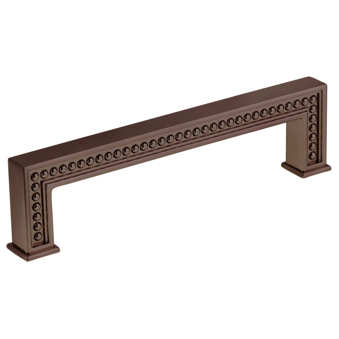 Transitional Pull, 5-1/16" Center-to-Center, Honey Bronze alt 0