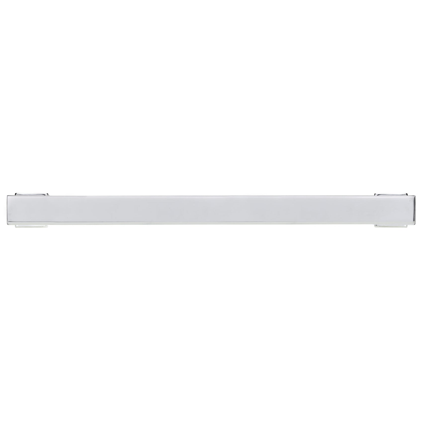 Transitional Pull, 7-9/16" Center-to-Center, Chrome alt 0