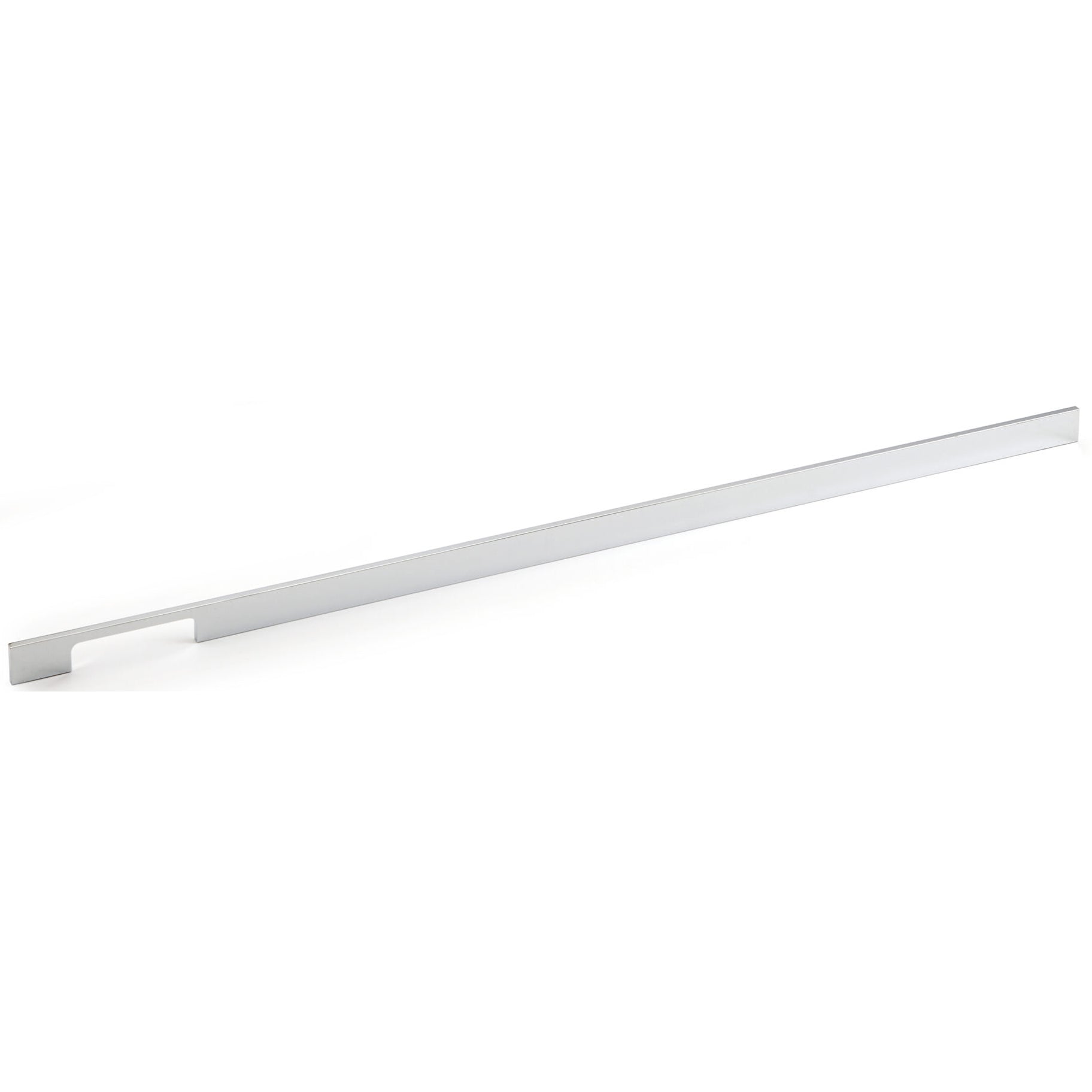 Contemporary Pull, 30-1/4" Center-to-Center, Chrome alt 0