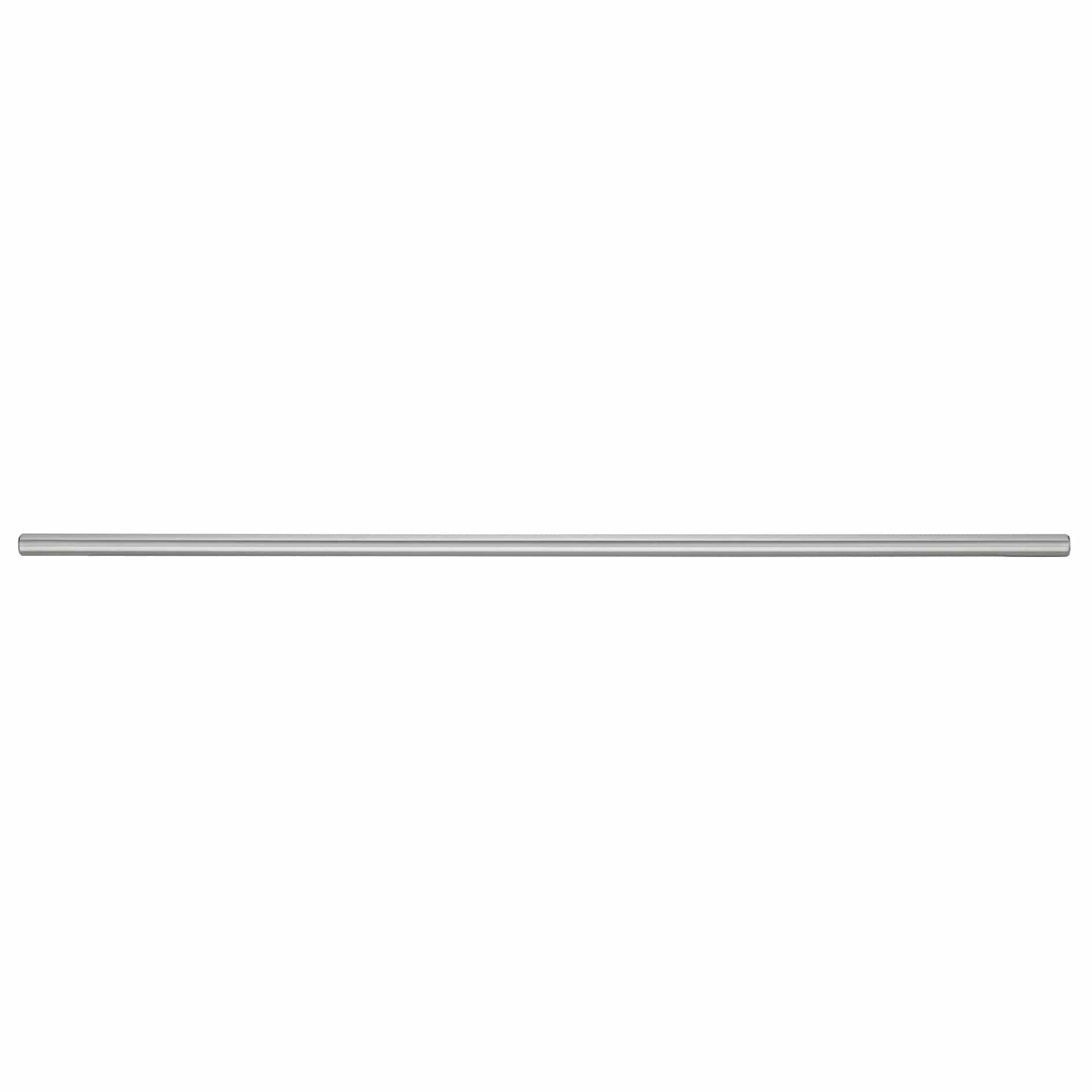Contemporary Pull, 22-1/8" Center-to-Center, Antibacterial, Stainless Steel alt 0