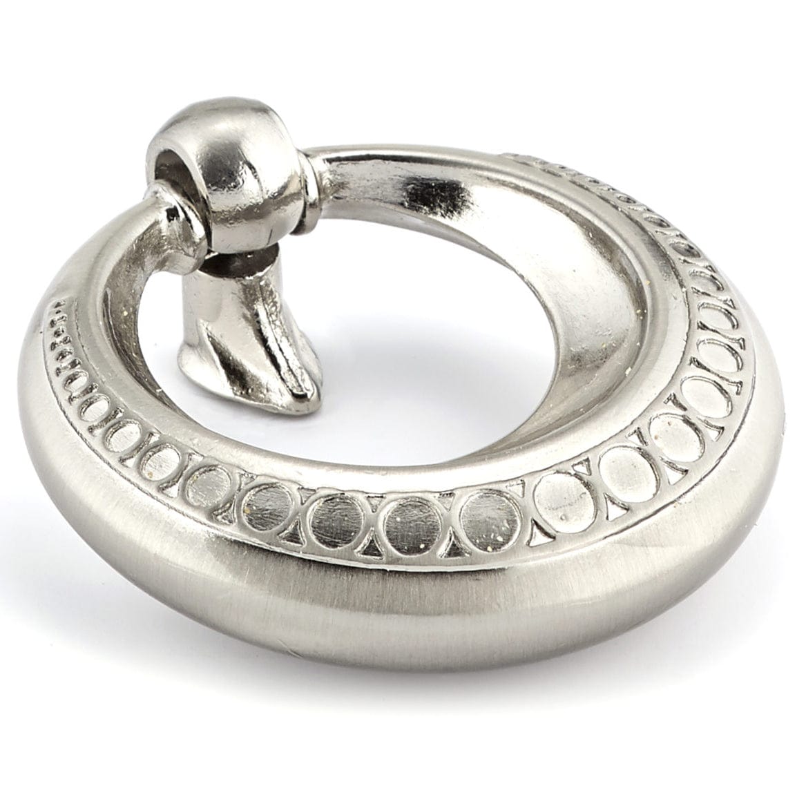 Traditional Pull, 1-7/8" D, Brushed Nickel alt 0