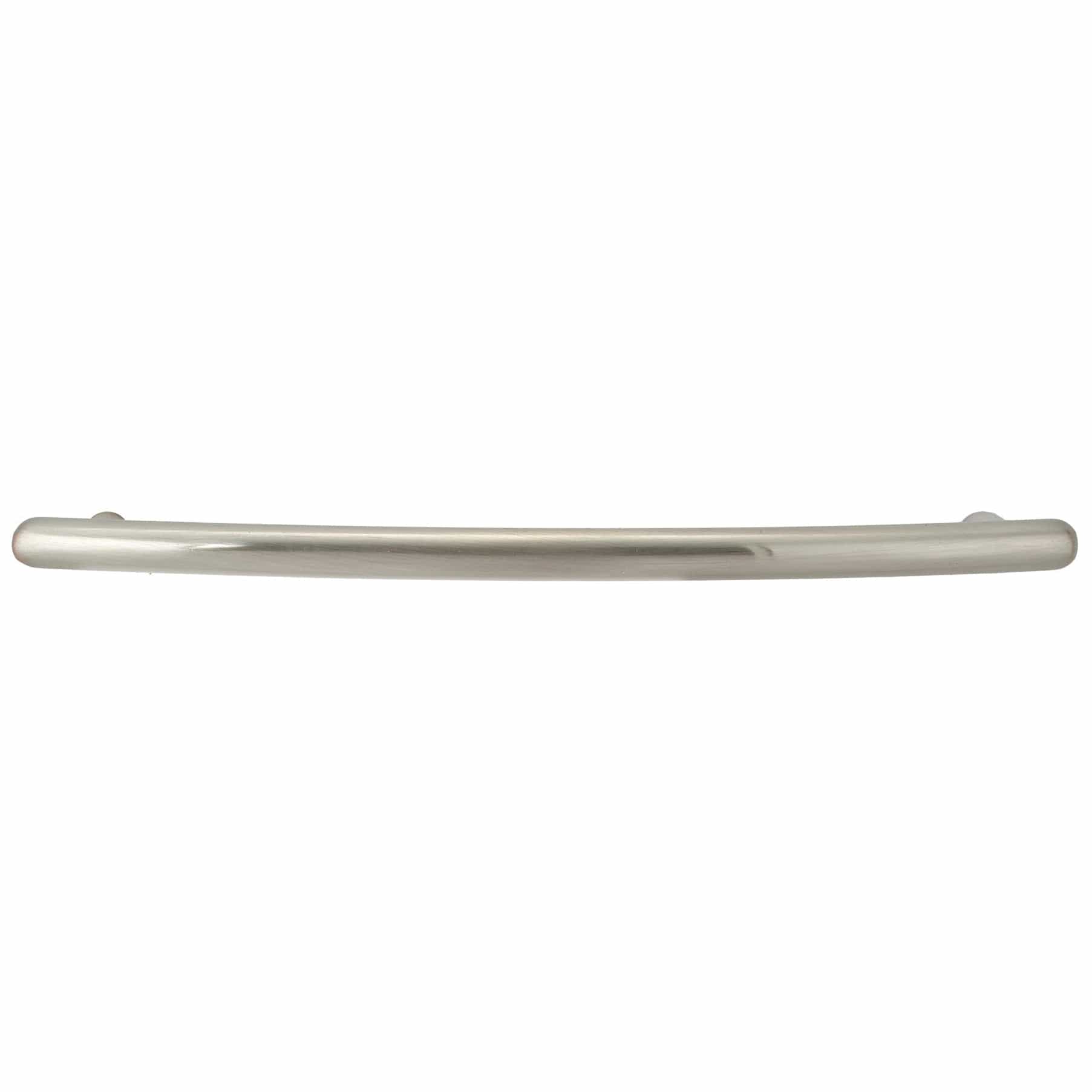 Contemporary Pull, 5-1/16" Center-to-Center, Brushed Nickel alt 0