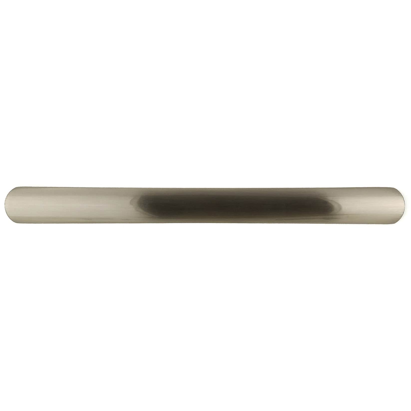 Contemporary Pull, 5-1/16" Center-to-Center, Brushed Nickel alt 0