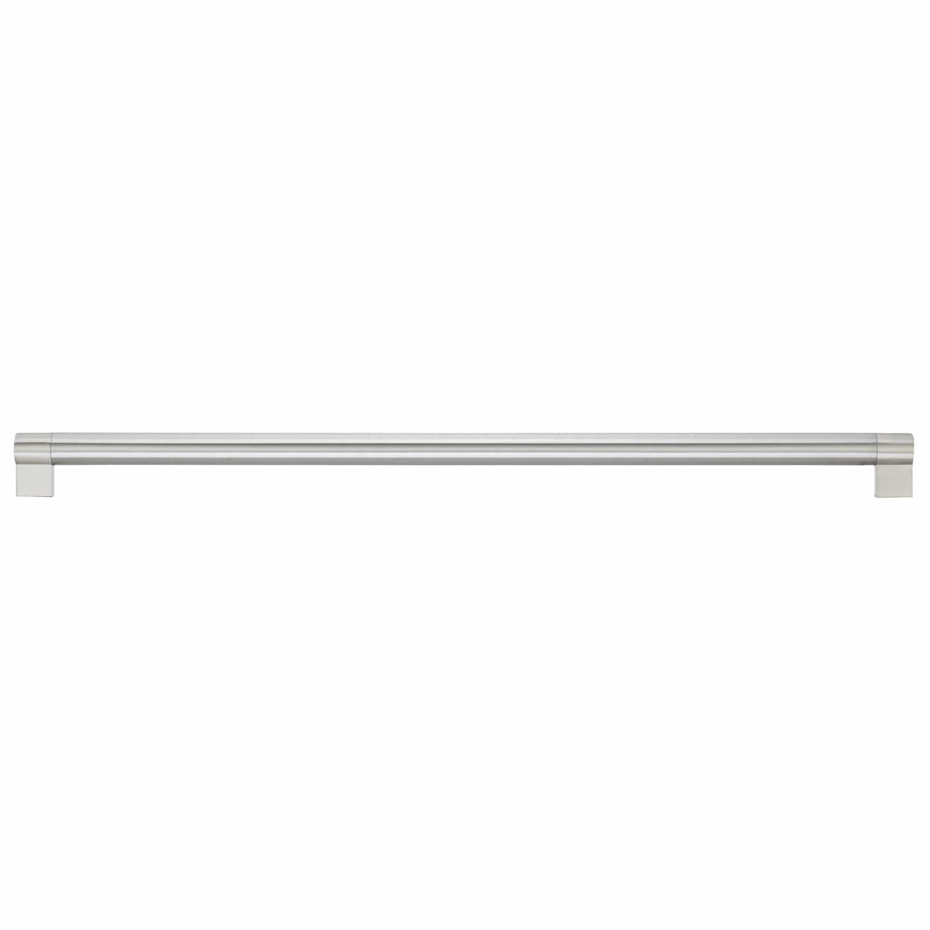 Contemporary Pull, 22-5/8" Center-to-Center, Brushed Nickel alt 0