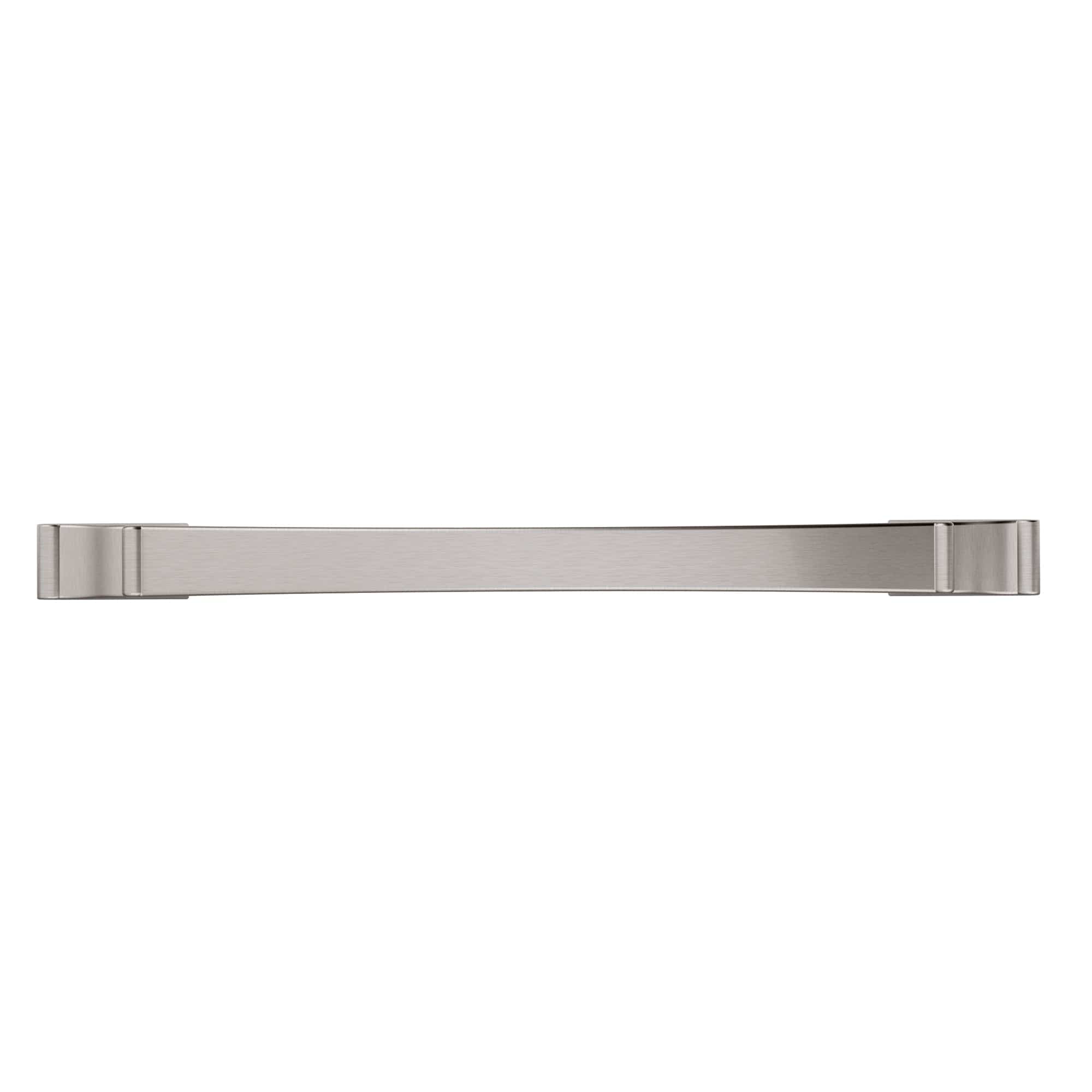 Traditional Pull, 6-5/16" Center-to-Center, Brushed Nickel alt 0