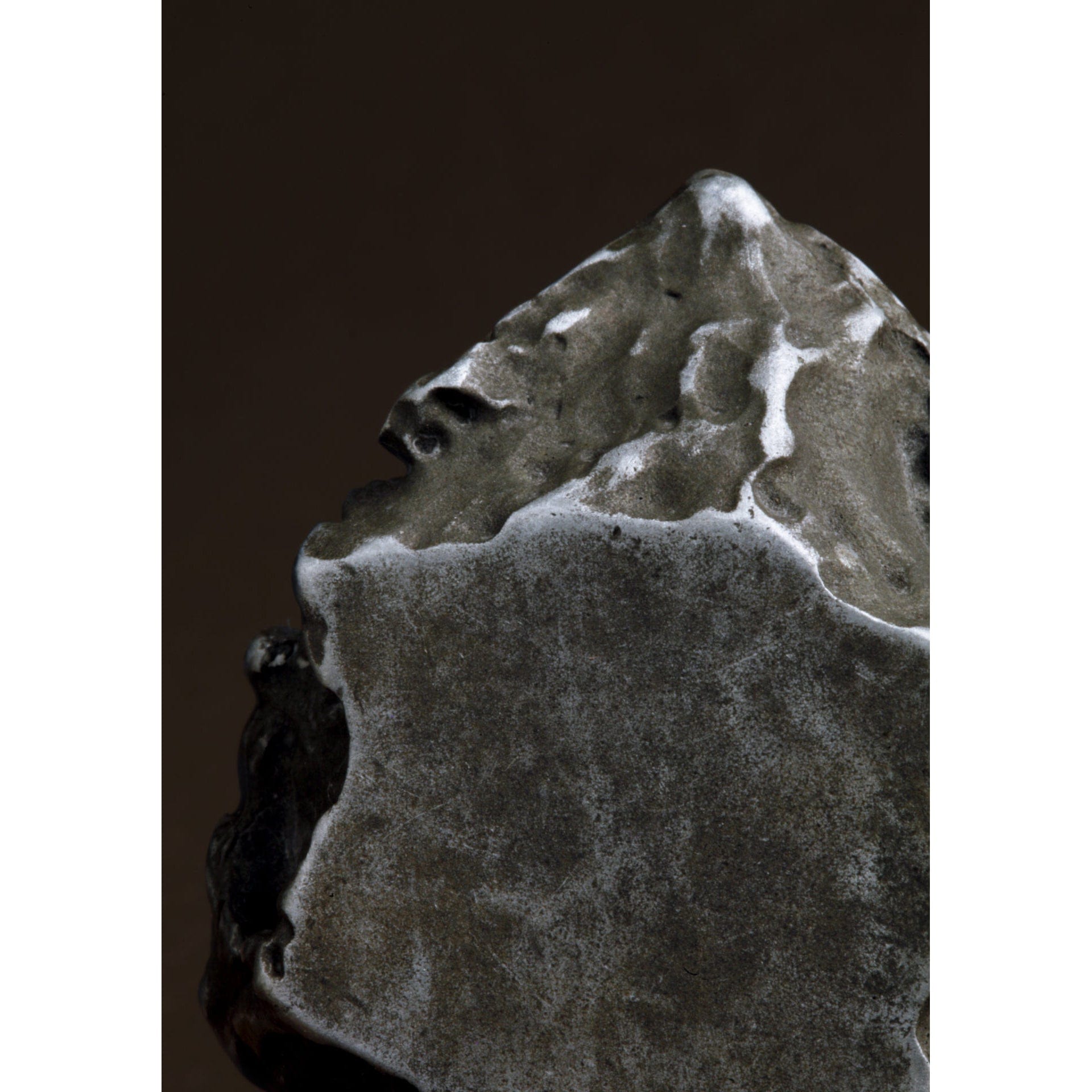 Contemporary Pull, 2-1/2", Center-to-Center, Anthracite alt 0