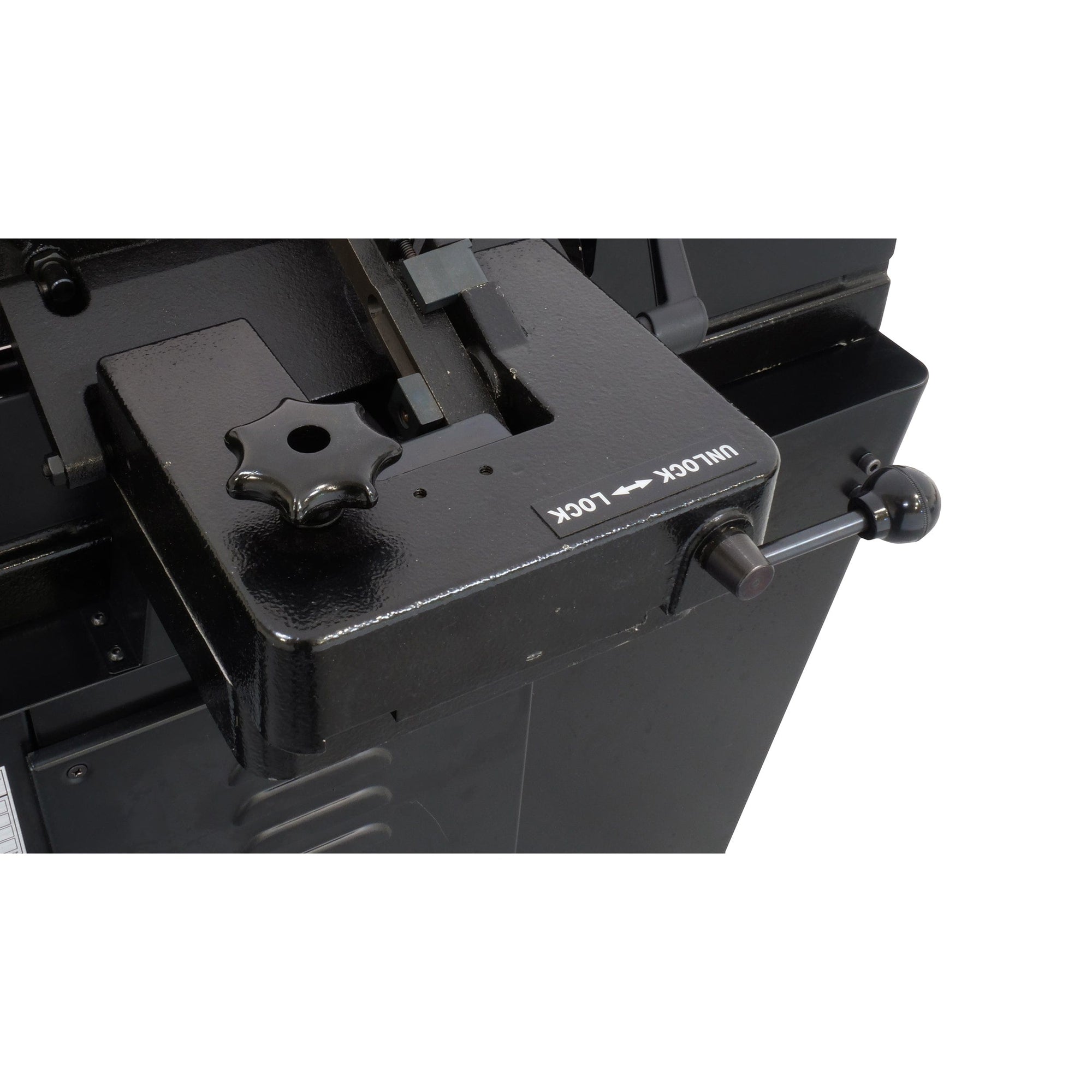 8" Jointer QuadTec II alt 0