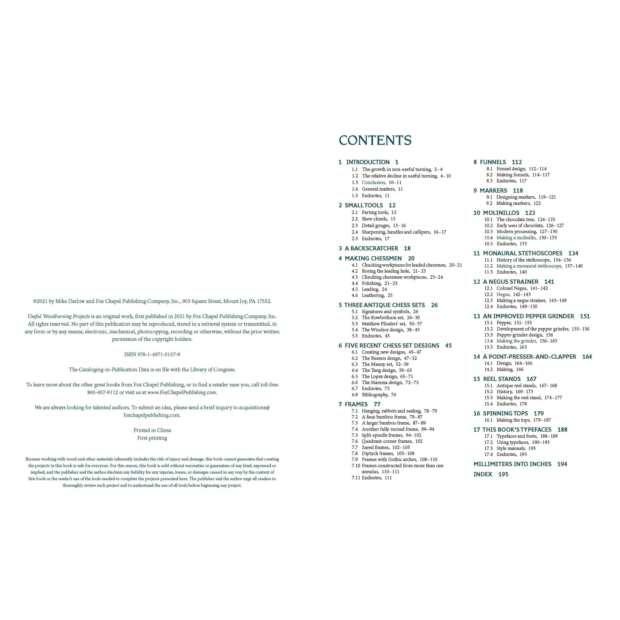 Mike Darlow's Woodturning Series: Useful Woodturning Projects alt 0