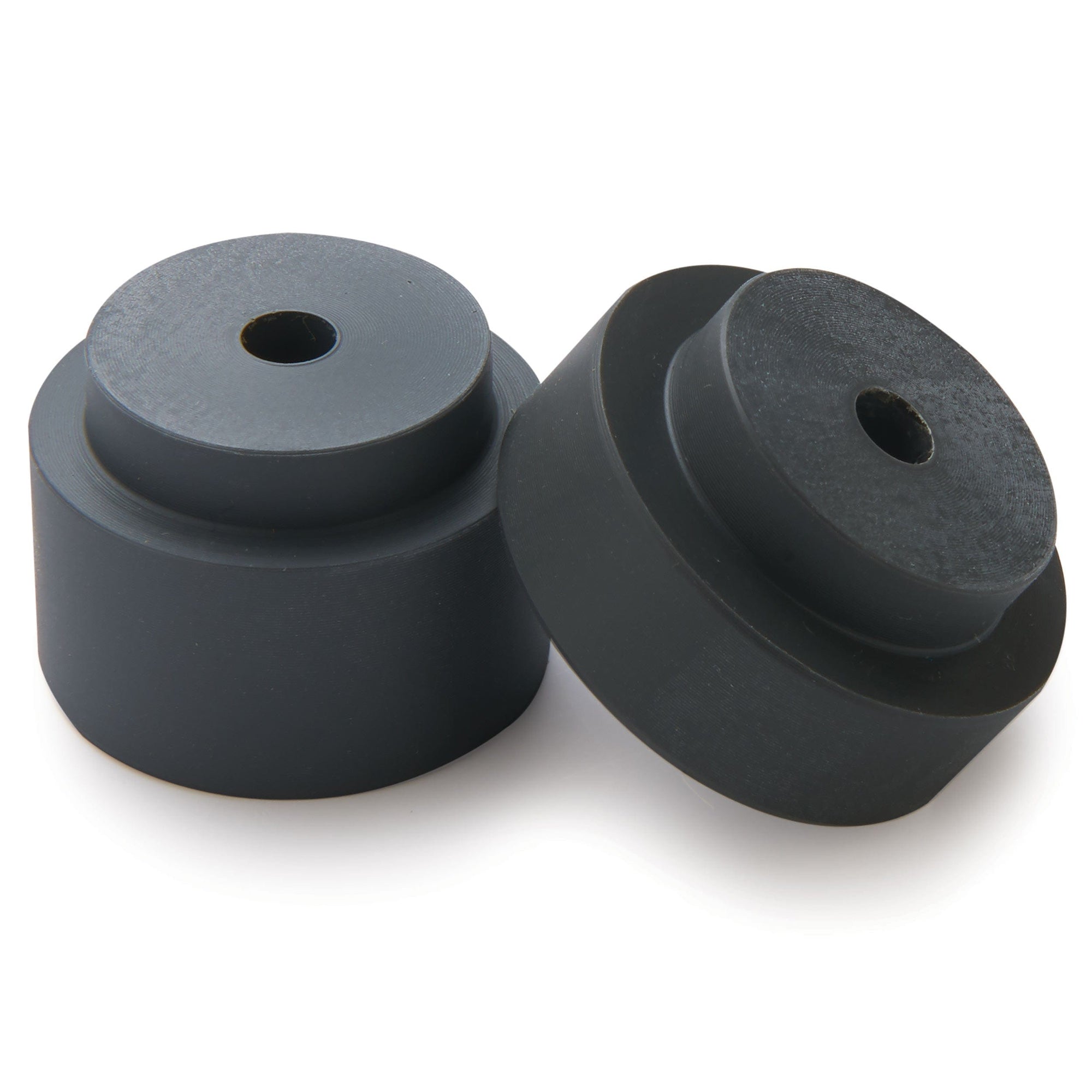 Hand Crank Ceramic Salt or Pepper Mill Kits Bushing Set alt 0