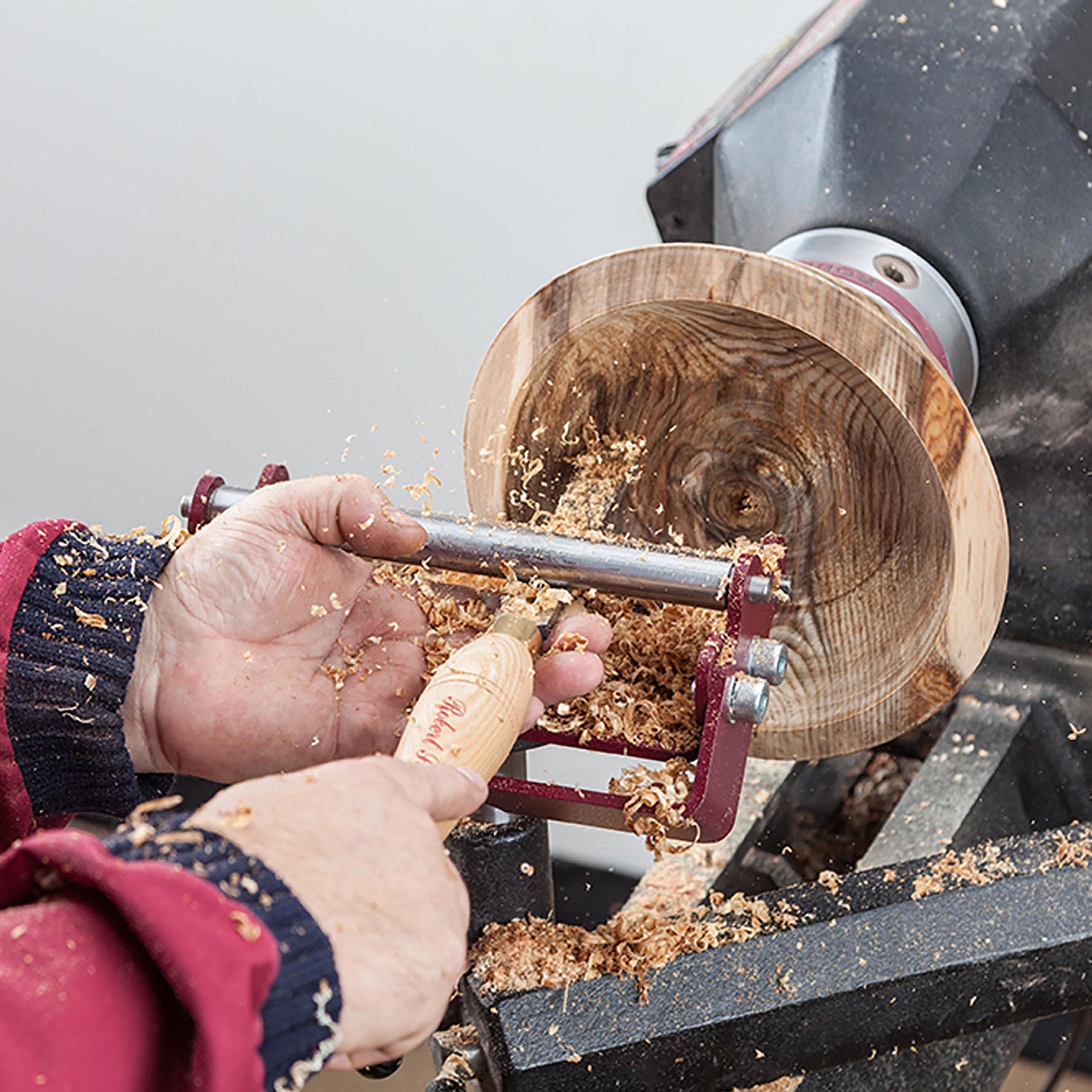 SteadyPro Turning System