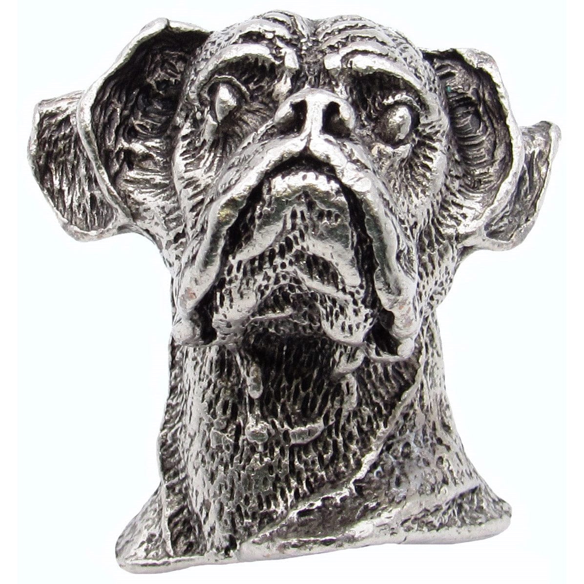 Boxer Knob Pewter Oxide alt 0