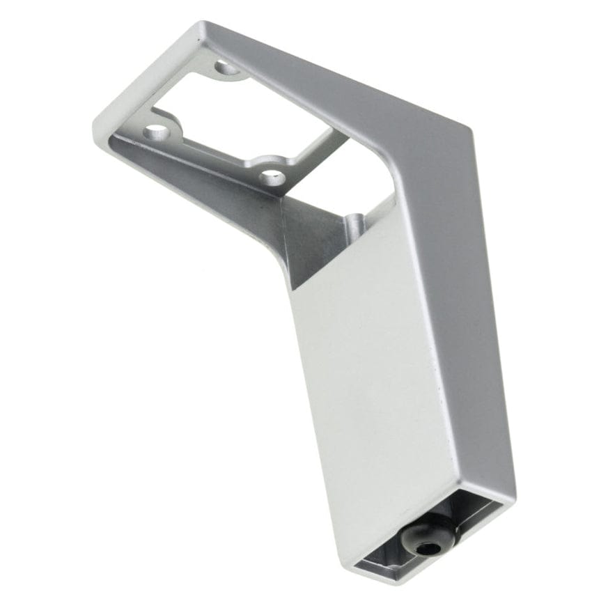 3-15/16" (100 mm) Design Adjustable Furniture Leg Aluminum alt 0