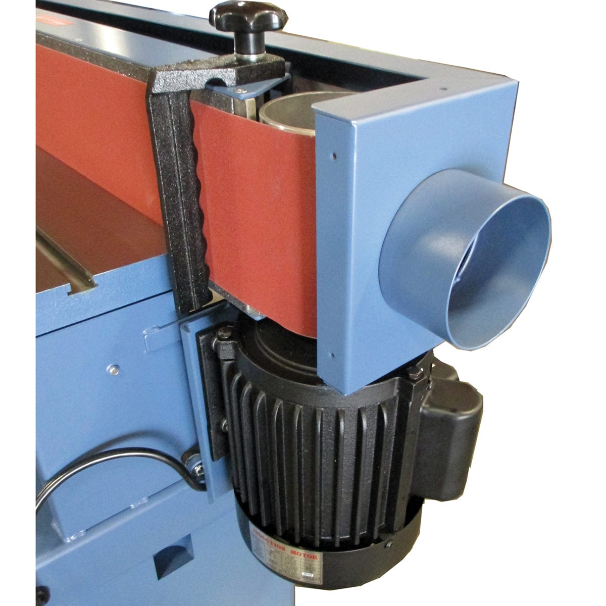 Horizontal/Vertical Belt Sander alt 0