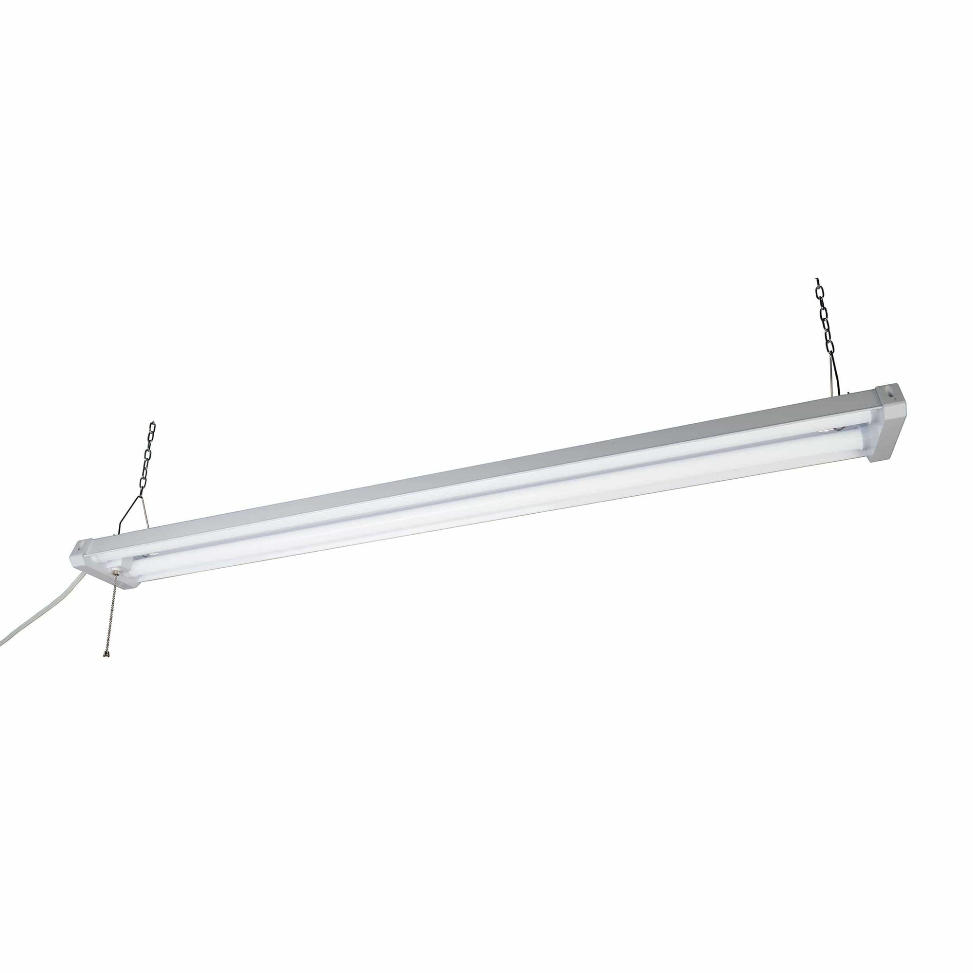 Linkable LED Shop Light - 4300 Lumens - 48" alt 0