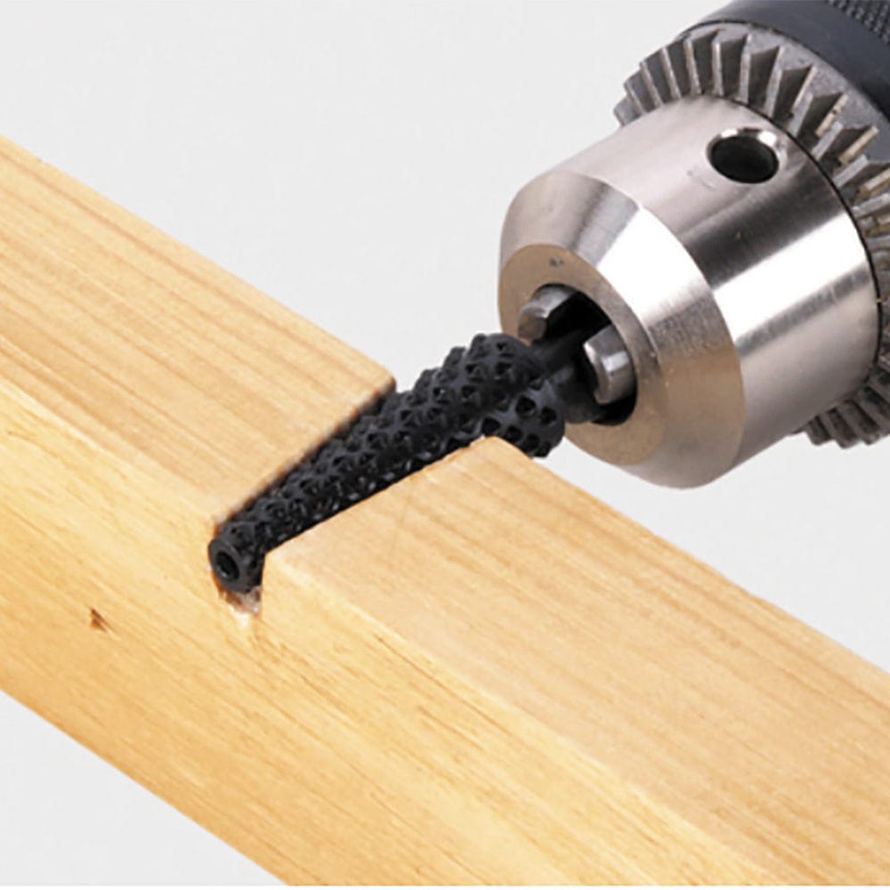 Rotary File Rasp and Countersink Set alt 0