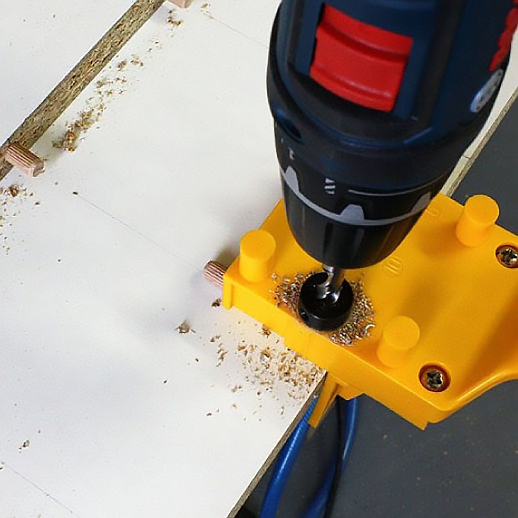 Self-Centering Dowel Quick Jig alt 0