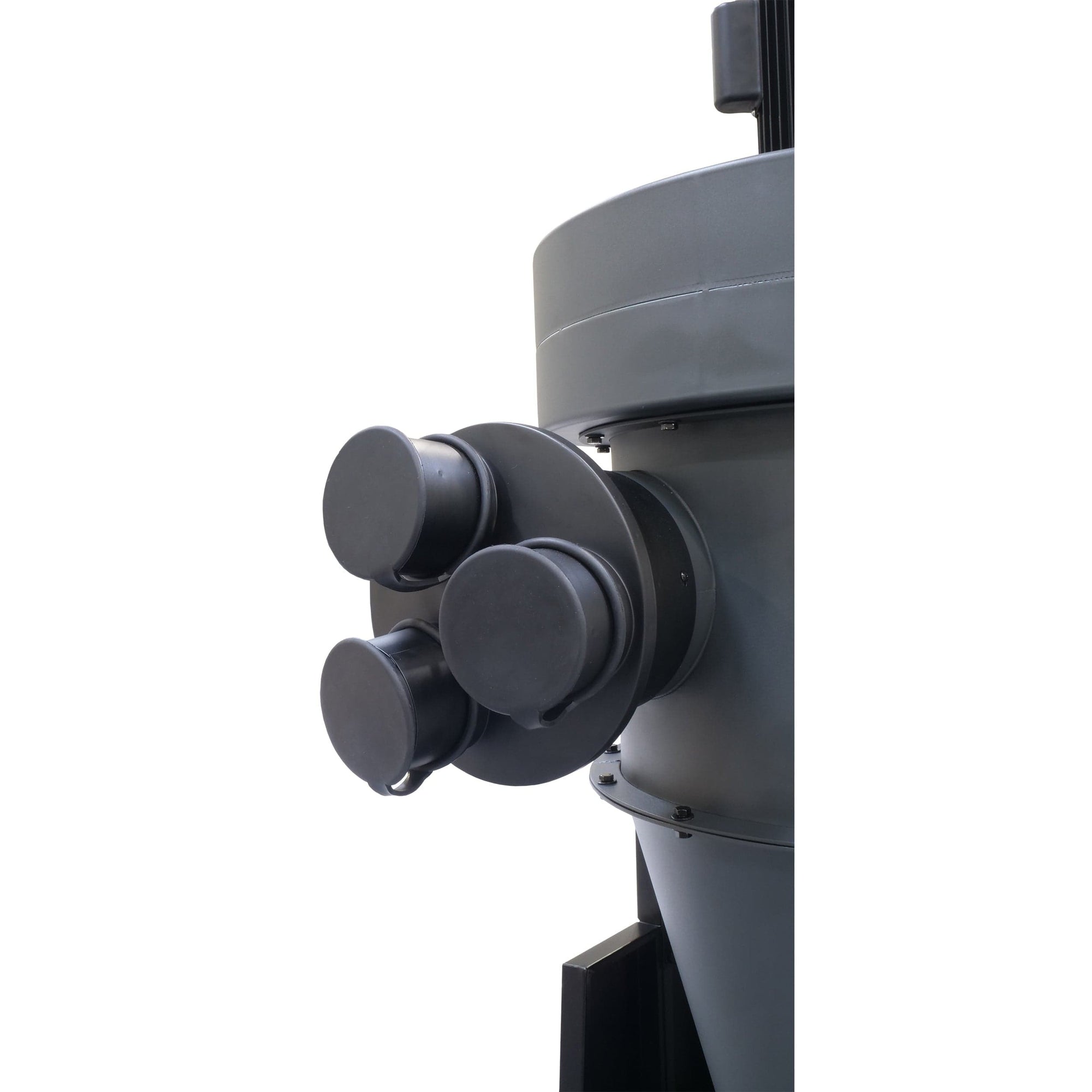 P|FLUX - 1.5 HP Cyclone HEPA Dust Collector alt 5