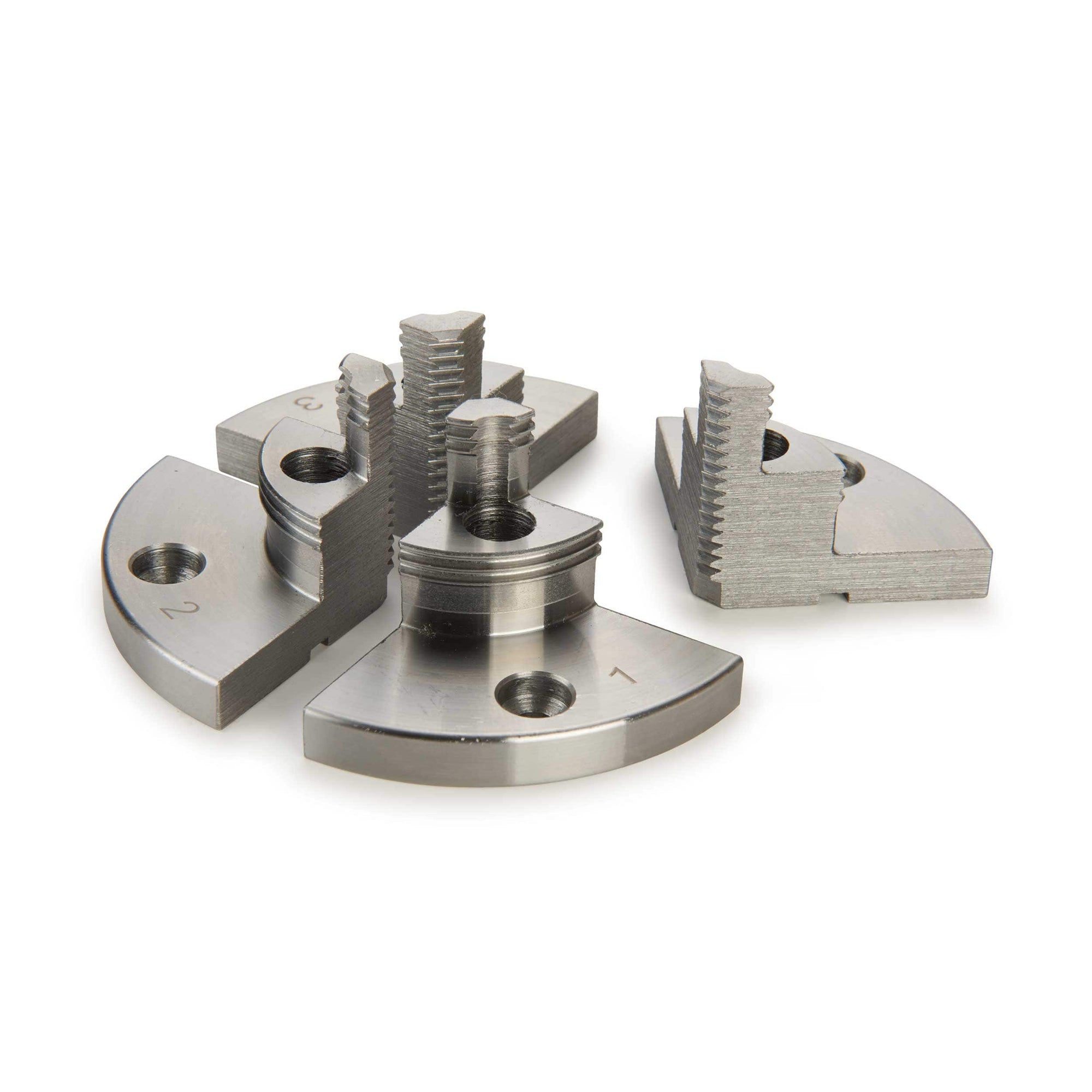 Step Jaws - #1 Profiled alt 0