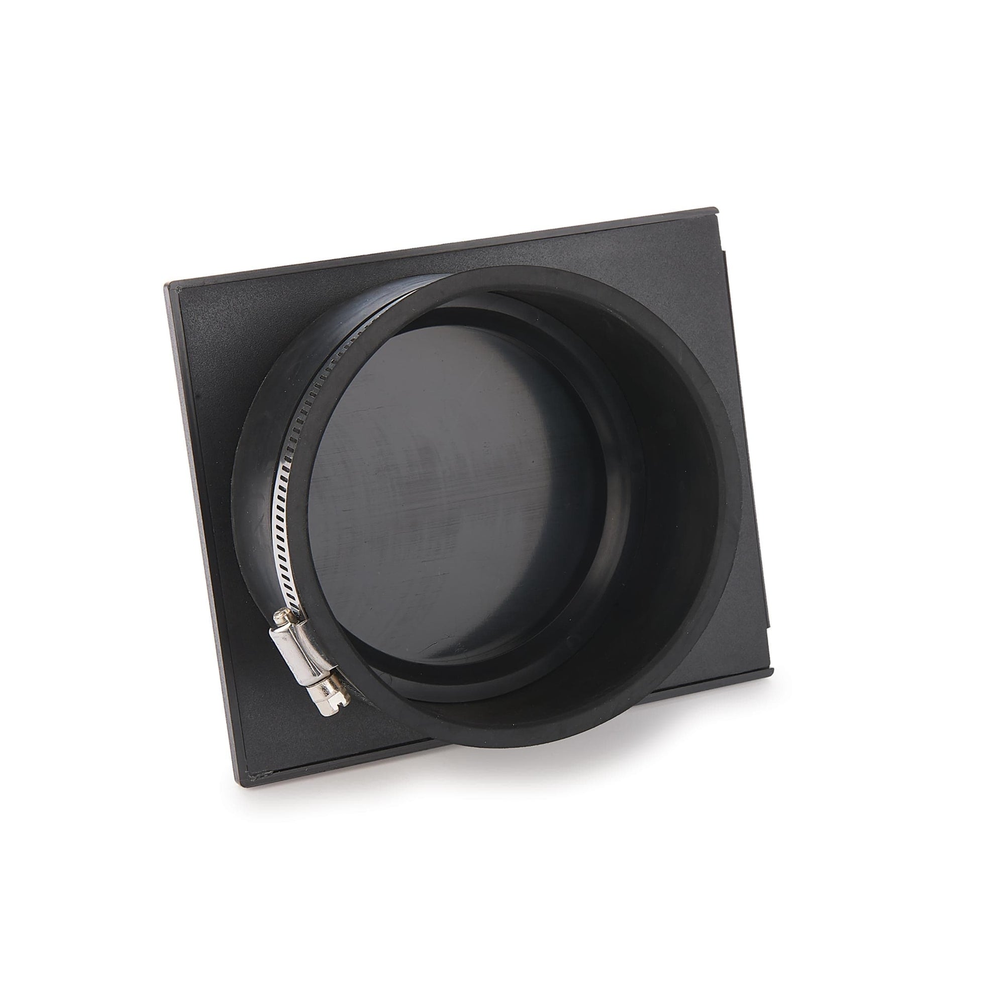 Blast Gate - 4" SCH 40 PVC Pipe - 4" Hose alt 0