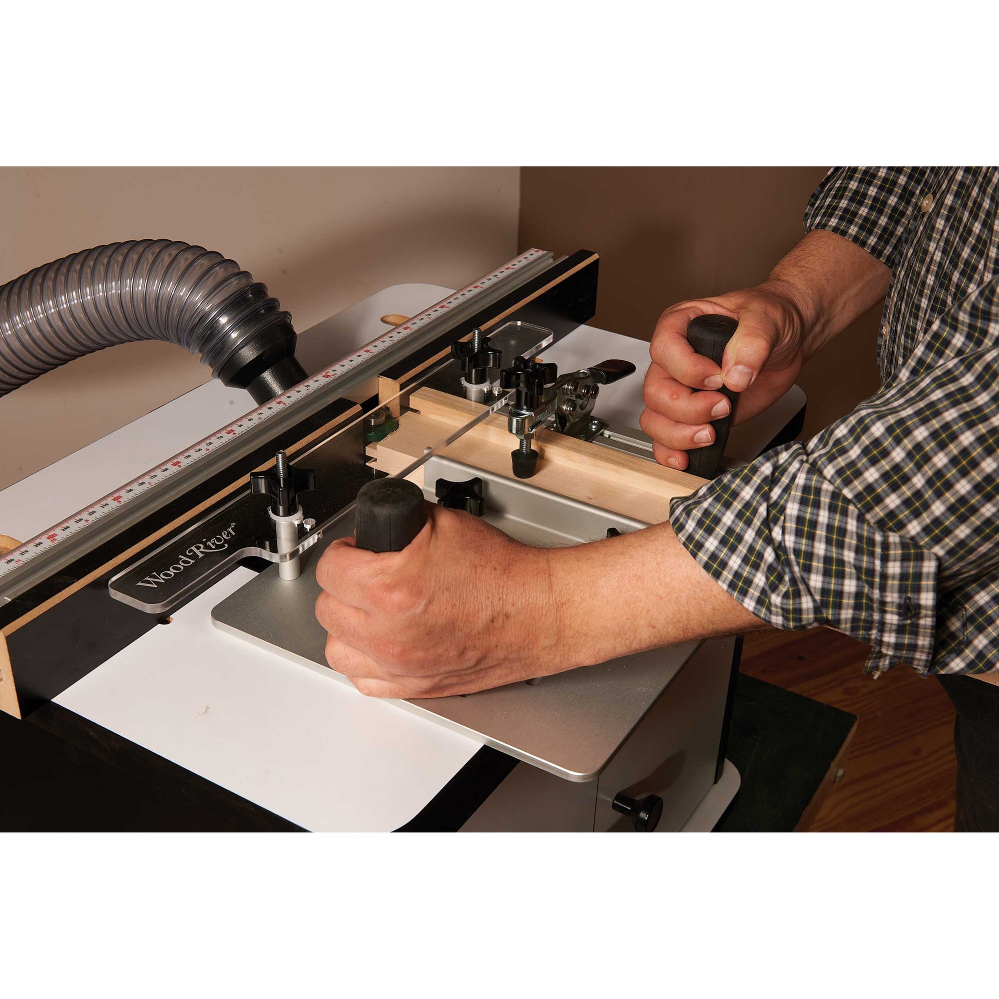 Router Table Coping Sled alt 0