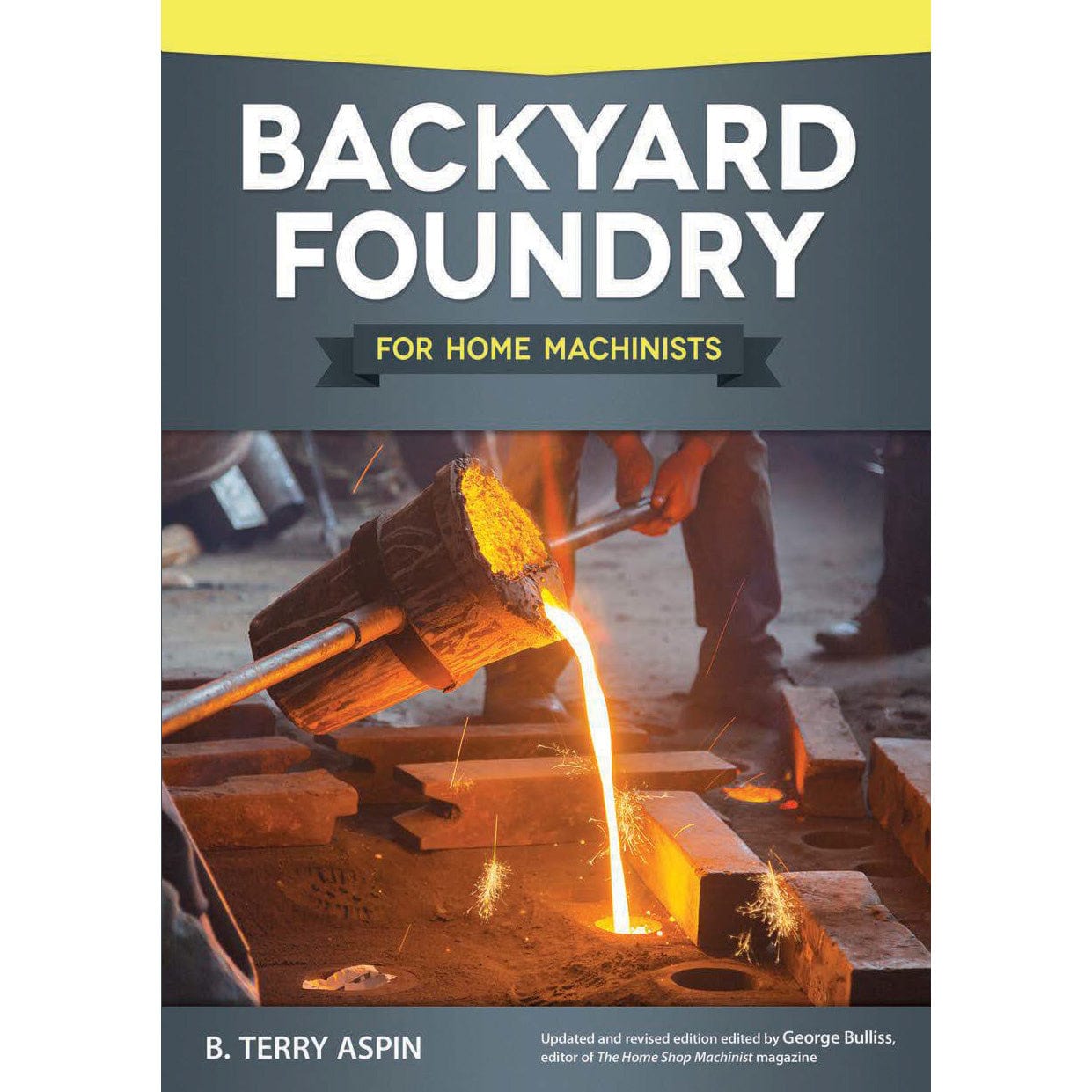 Backyard Foundry for Home Machinists alt 0