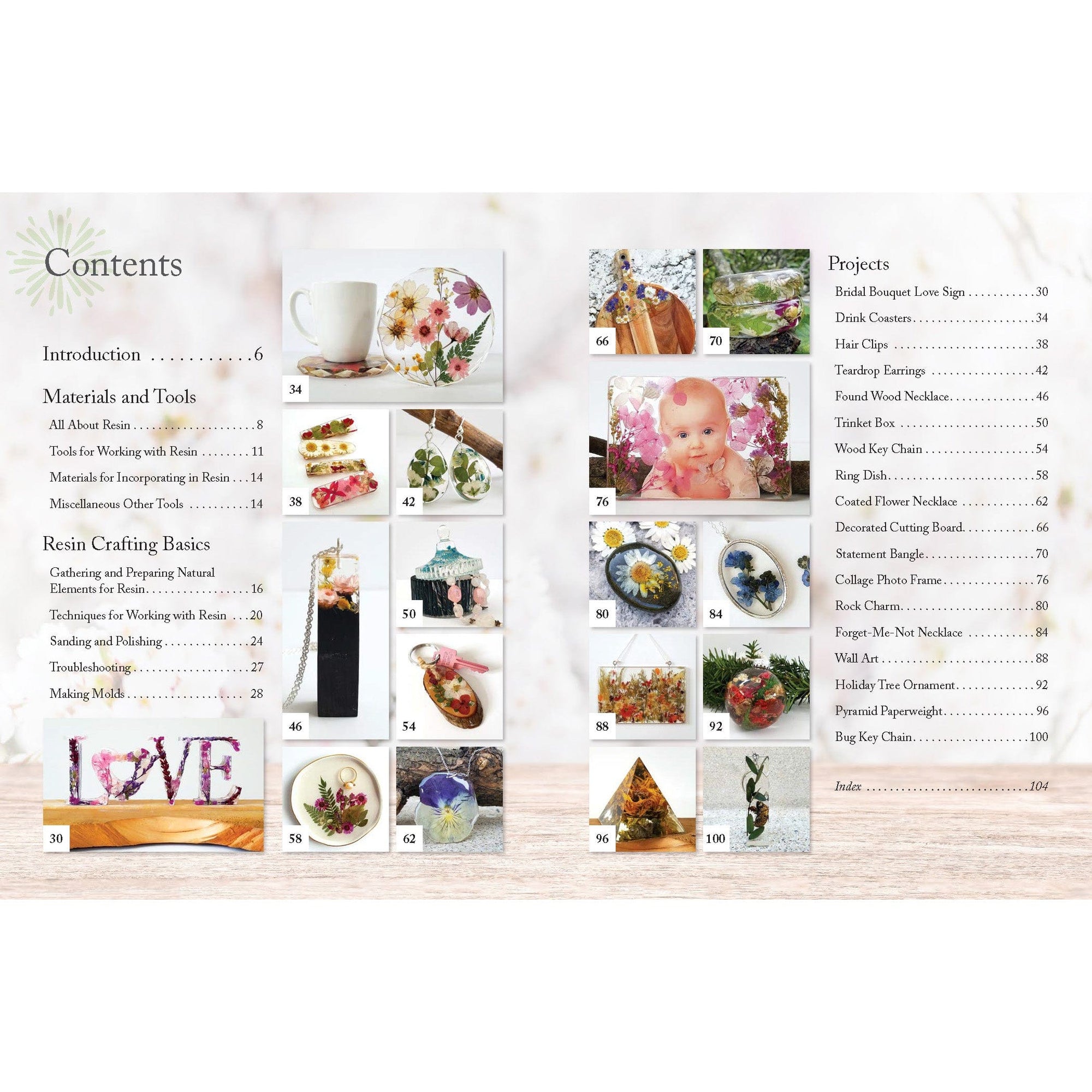 DIY Resin Crafting Projects alt 0