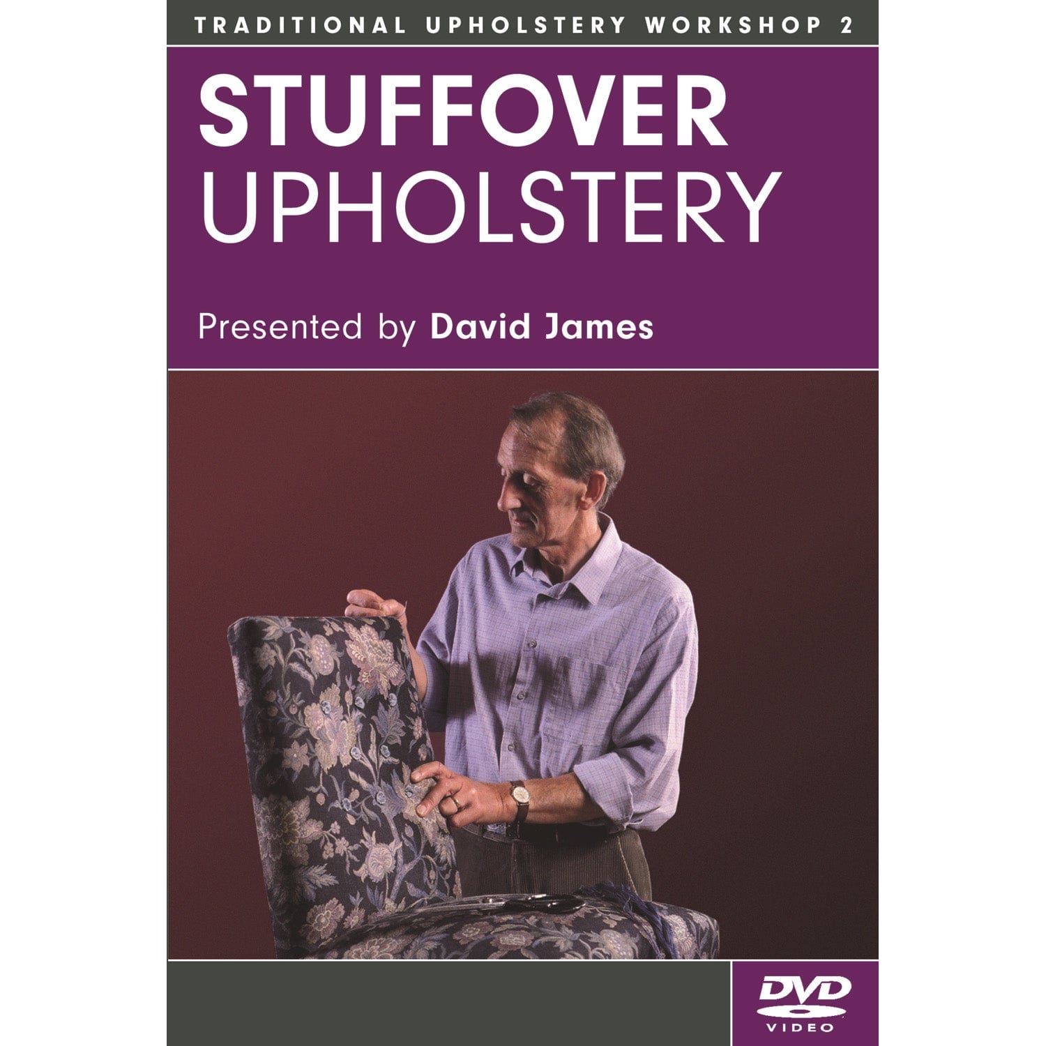 Stuffover Upholstry DVD alt 0