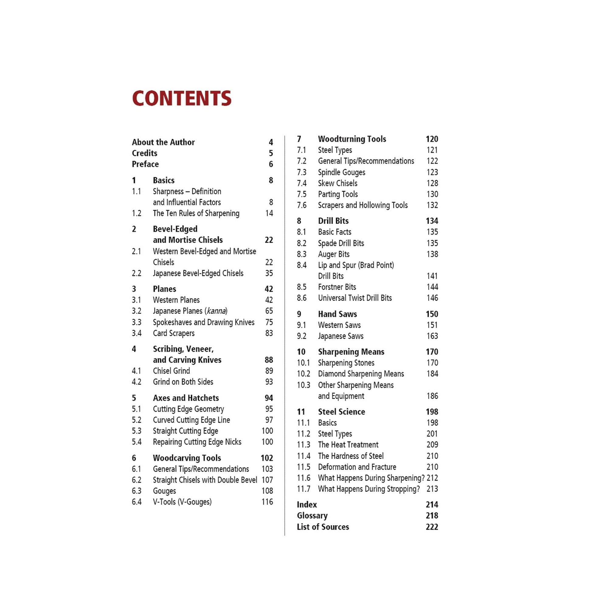 Sharpening Woodworking Tools - How to Achieve the Sharpest Cutting Edges with Traditional Techniques alt 0