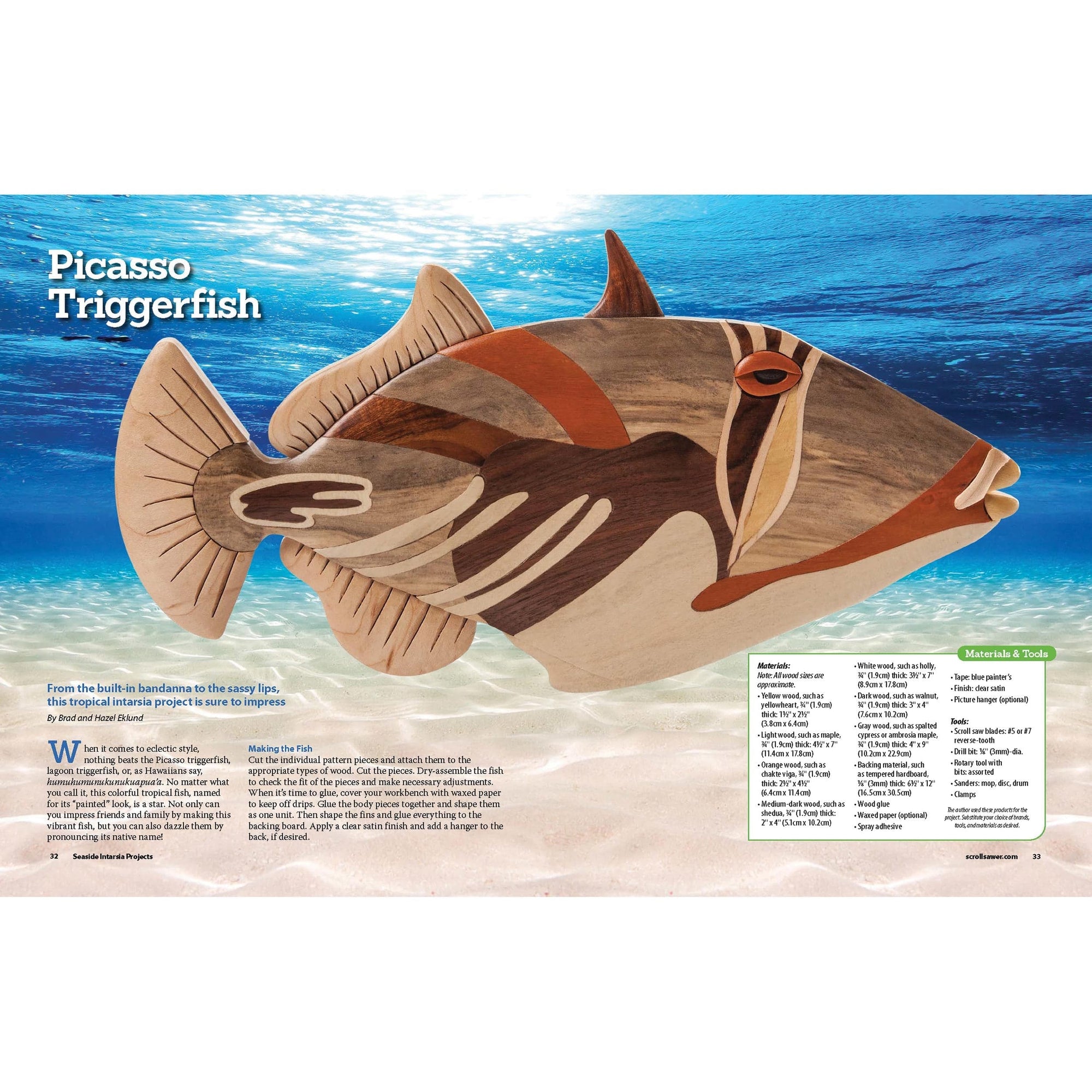 Seaside Intarsia Projects alt 0