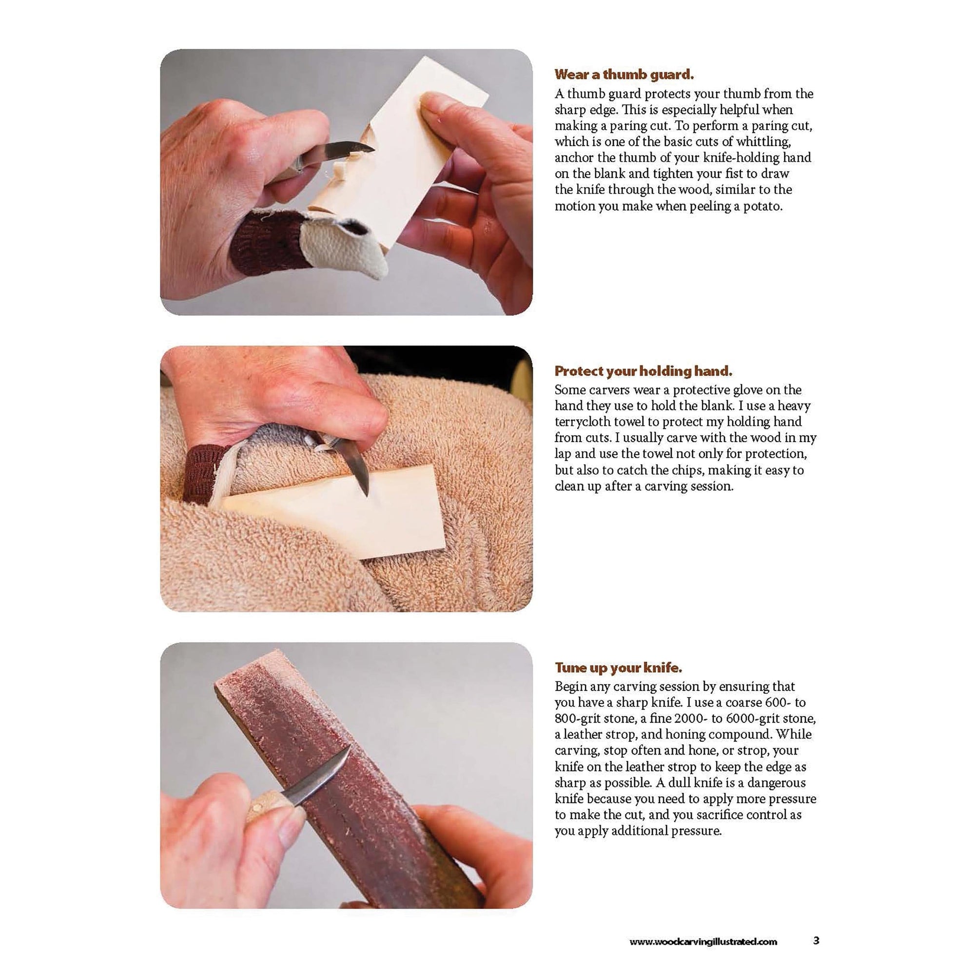 Whittling Folk-Art Style Fishing Lures alt 0